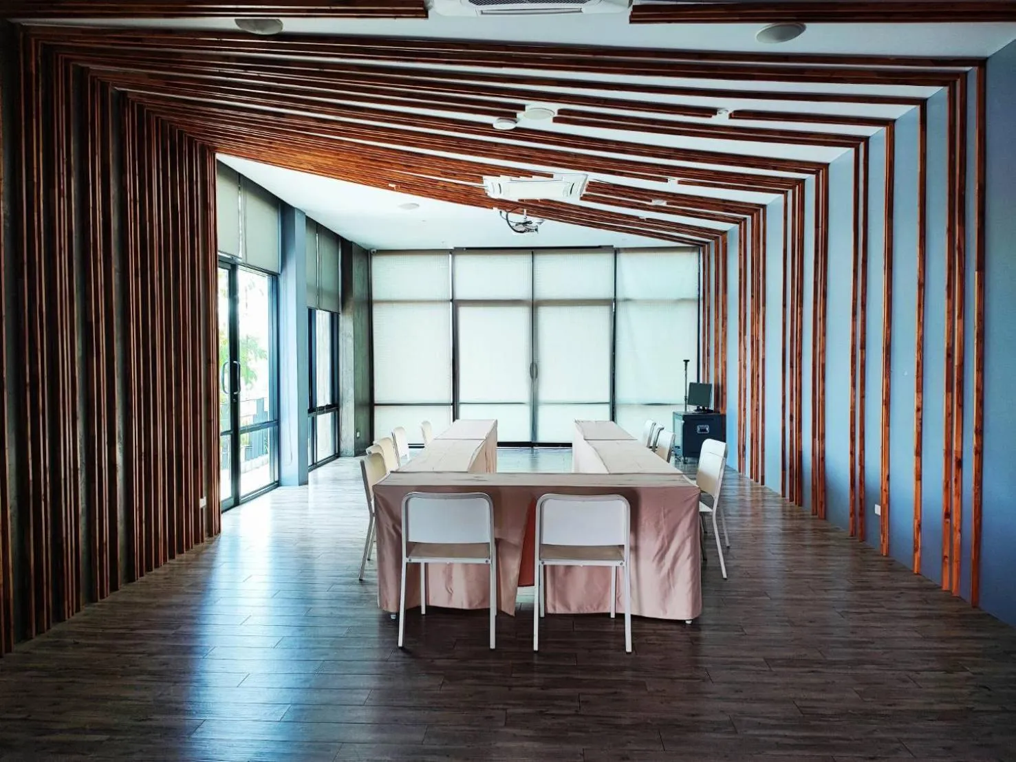 Meeting/conference room in The Paz Resort Khao Yai