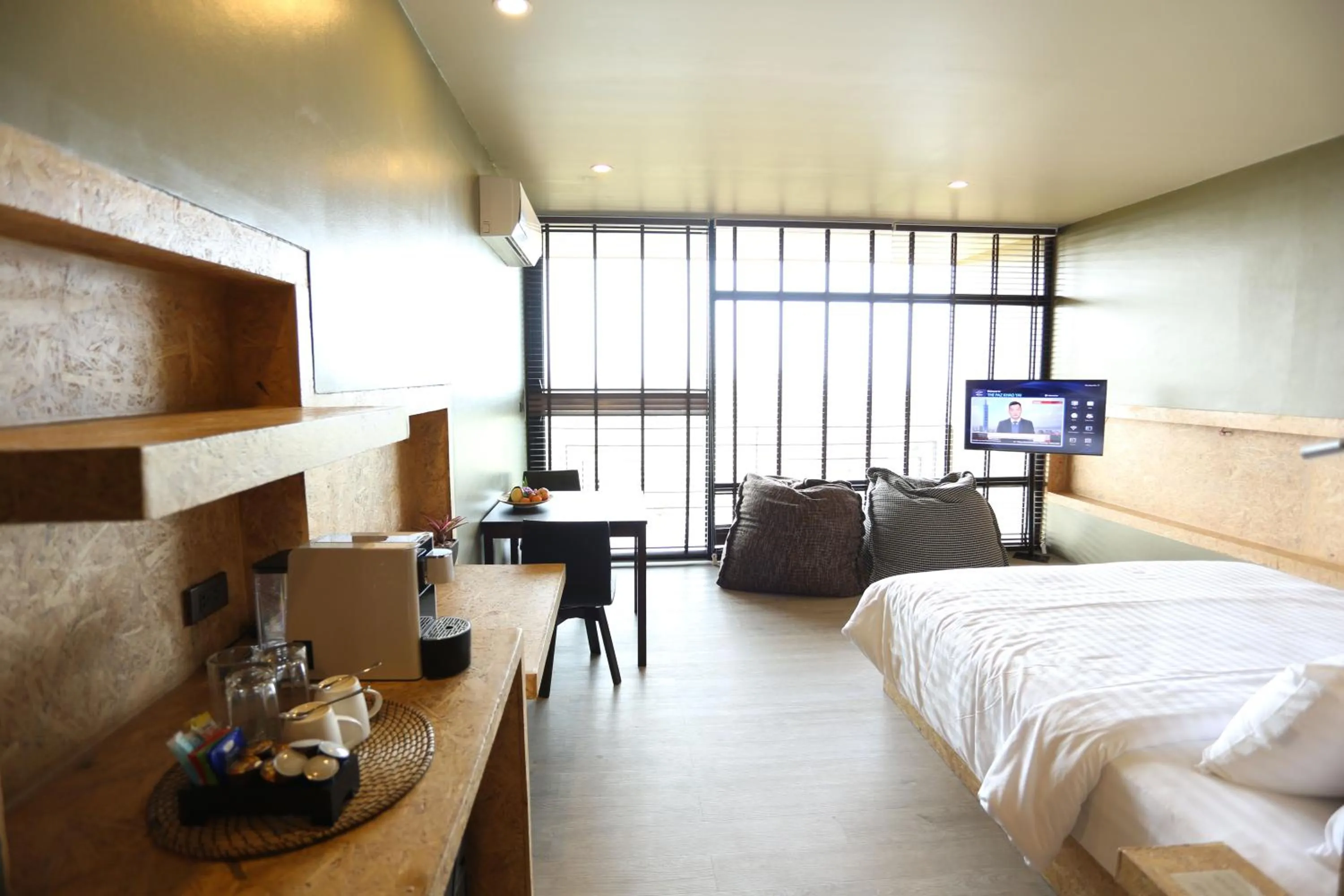 Day in The Paz Resort Khao Yai