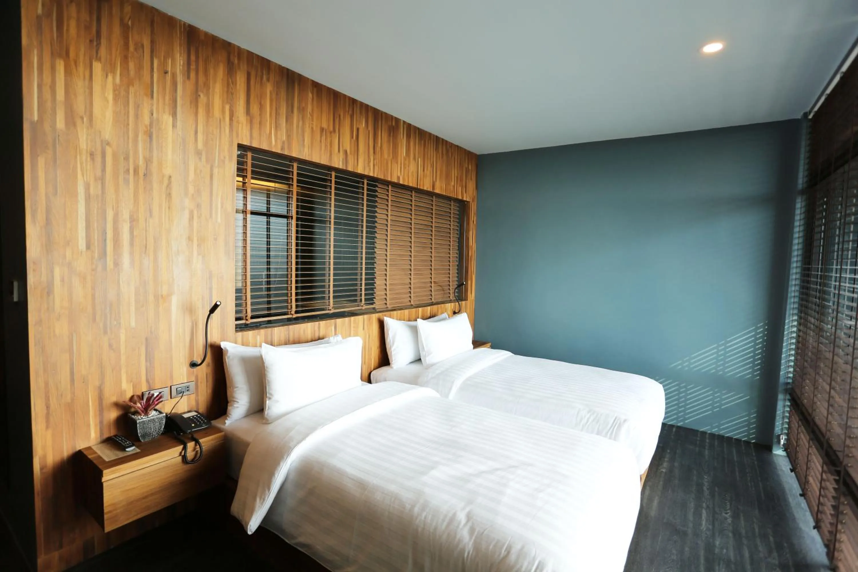 Photo of the whole room in The Paz Resort Khao Yai