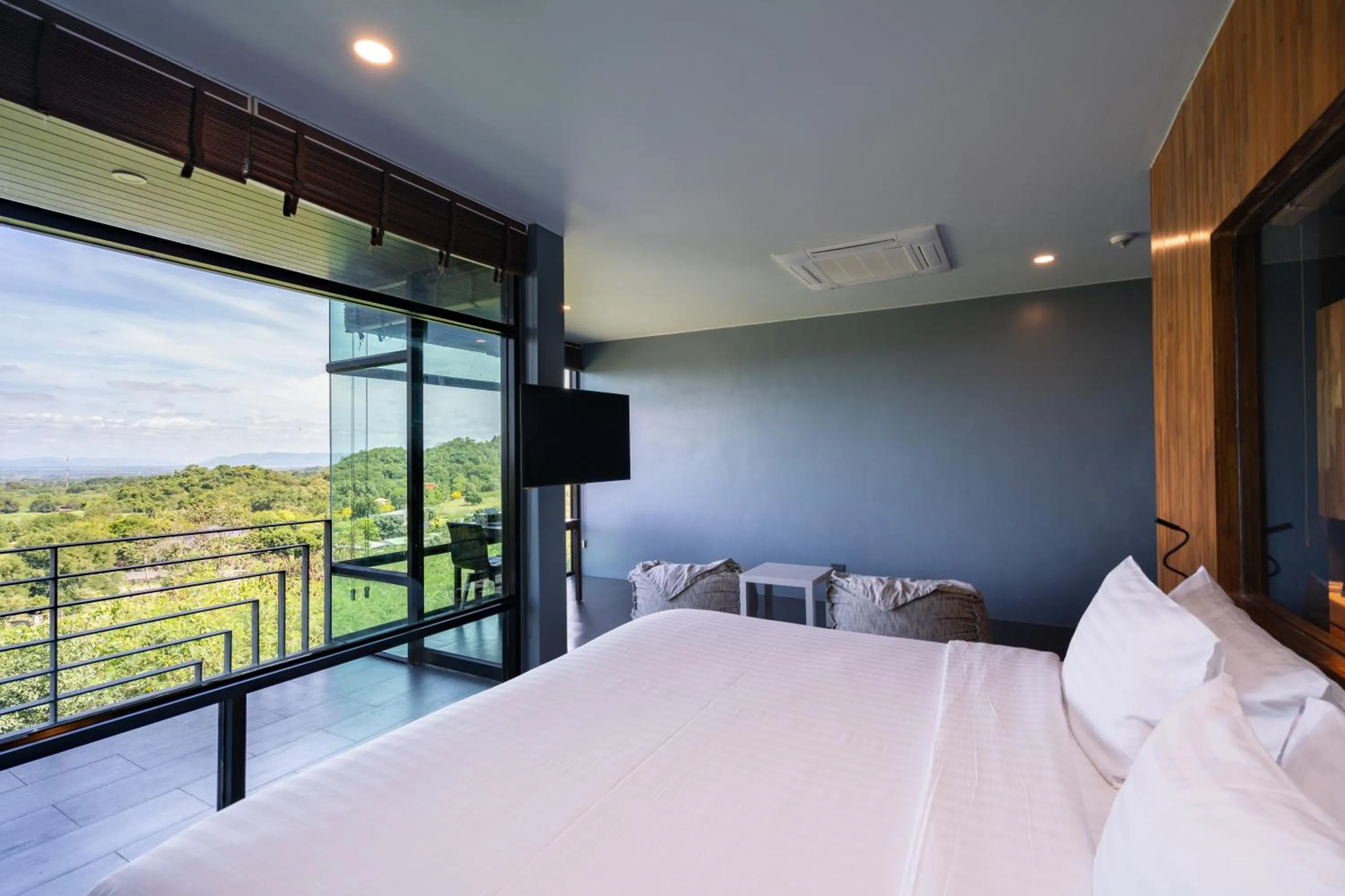 View (from property/room) in The Paz Resort Khao Yai