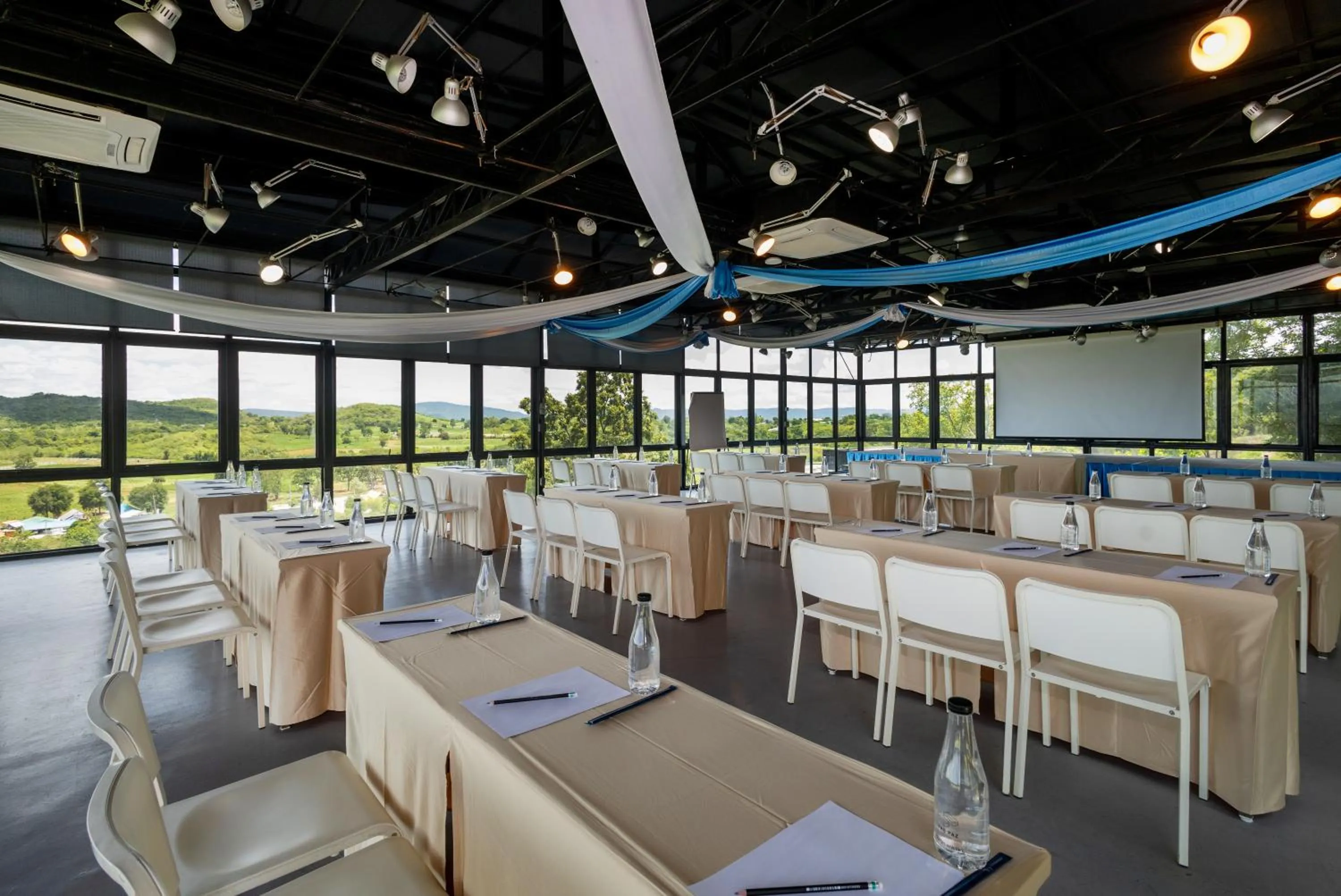 Meeting/conference room in The Paz Resort Khao Yai