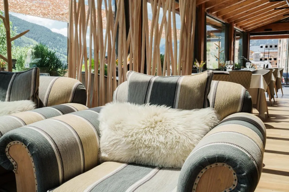 Lounge or bar in Hotel Naudi Boutique Adults only