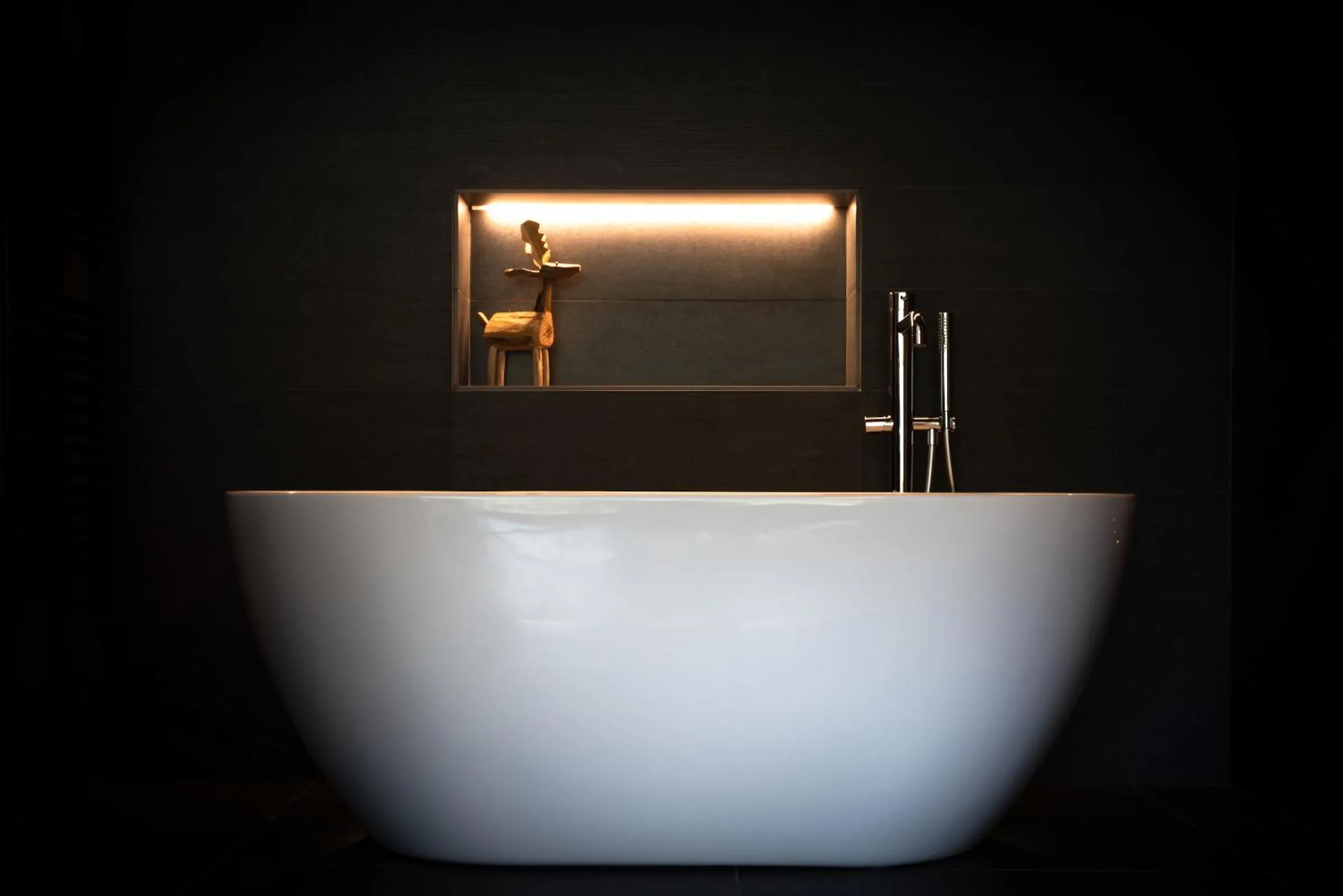 Bathroom in Hotel Naudi Boutique Adults only