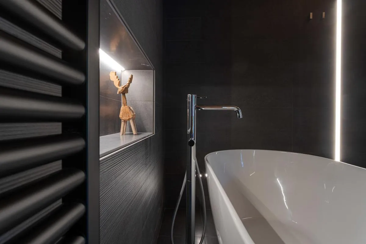 Decorative detail in Hotel Naudi Boutique Adults only