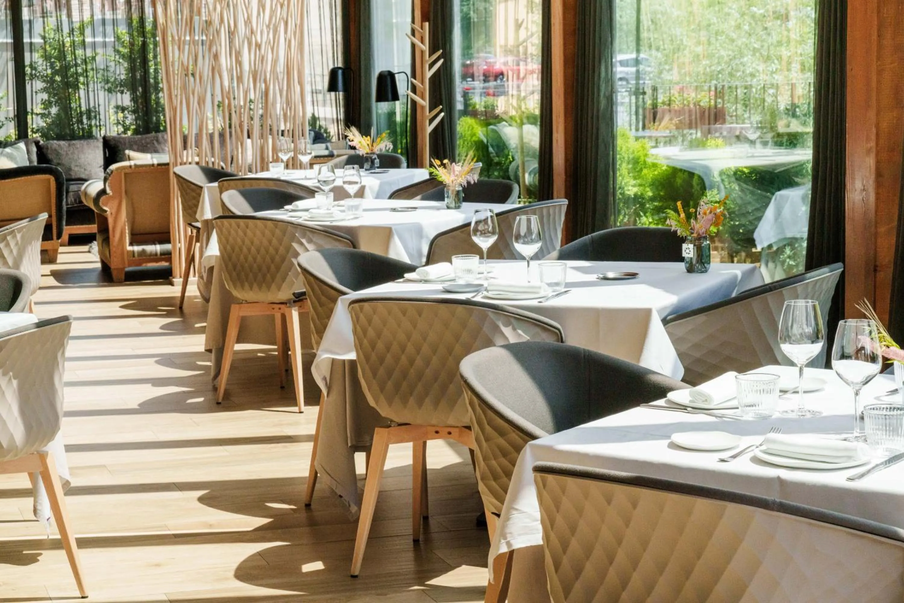 Property building in Hotel Naudi Boutique Adults only