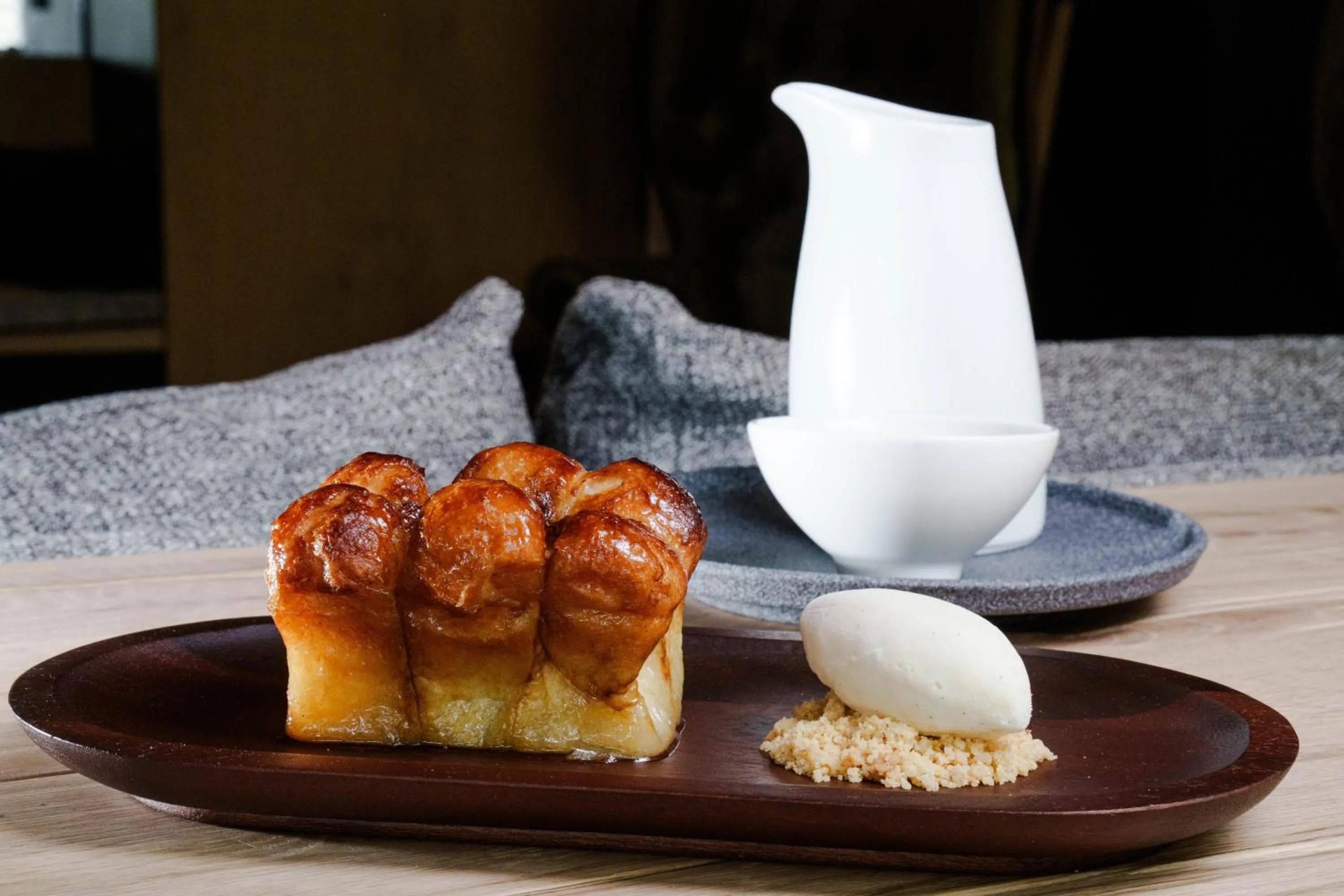 Food and drinks in Hotel Naudi Boutique Adults only