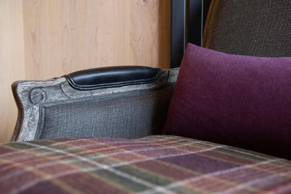 Bed in Hotel Naudi Boutique Adults only