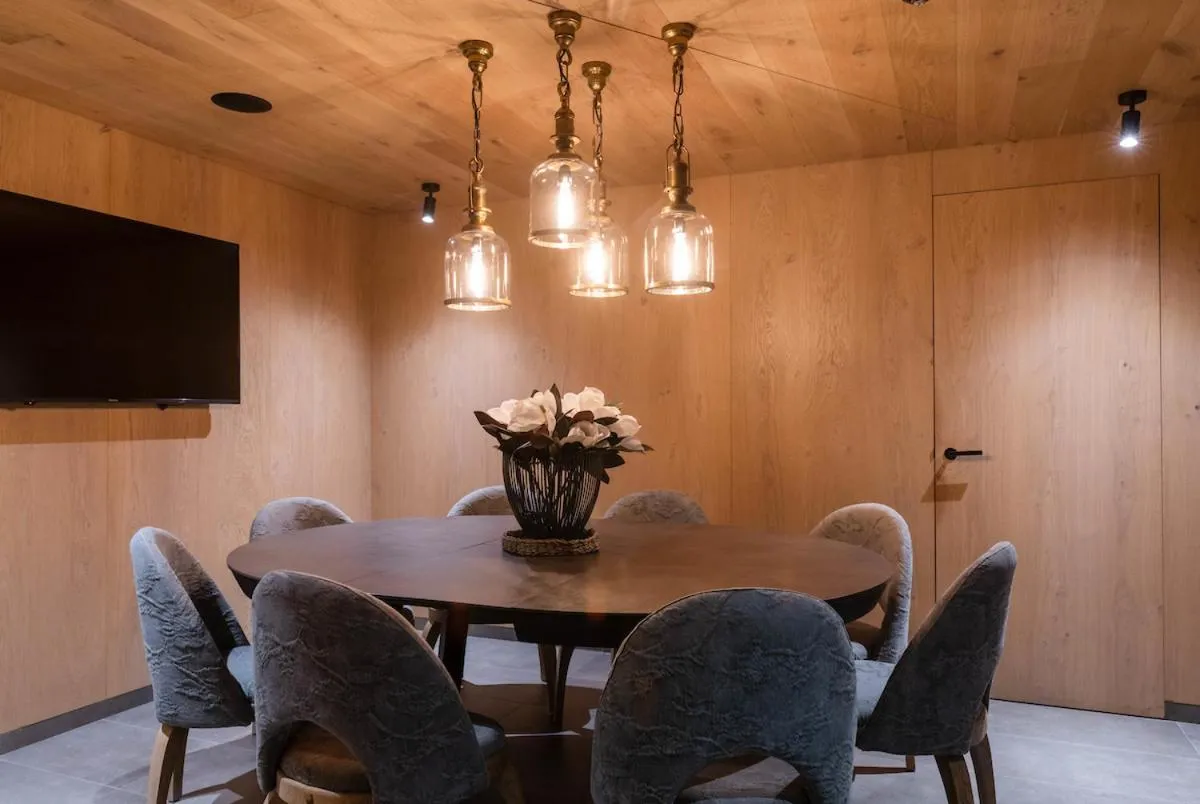 Restaurant/places to eat in Hotel Naudi Boutique Adults only