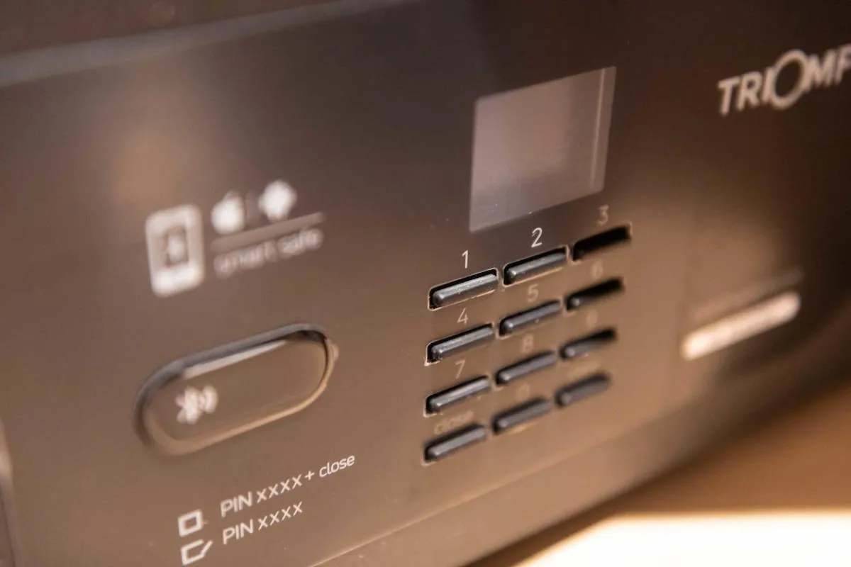 safe in Hotel Naudi Boutique Adults only