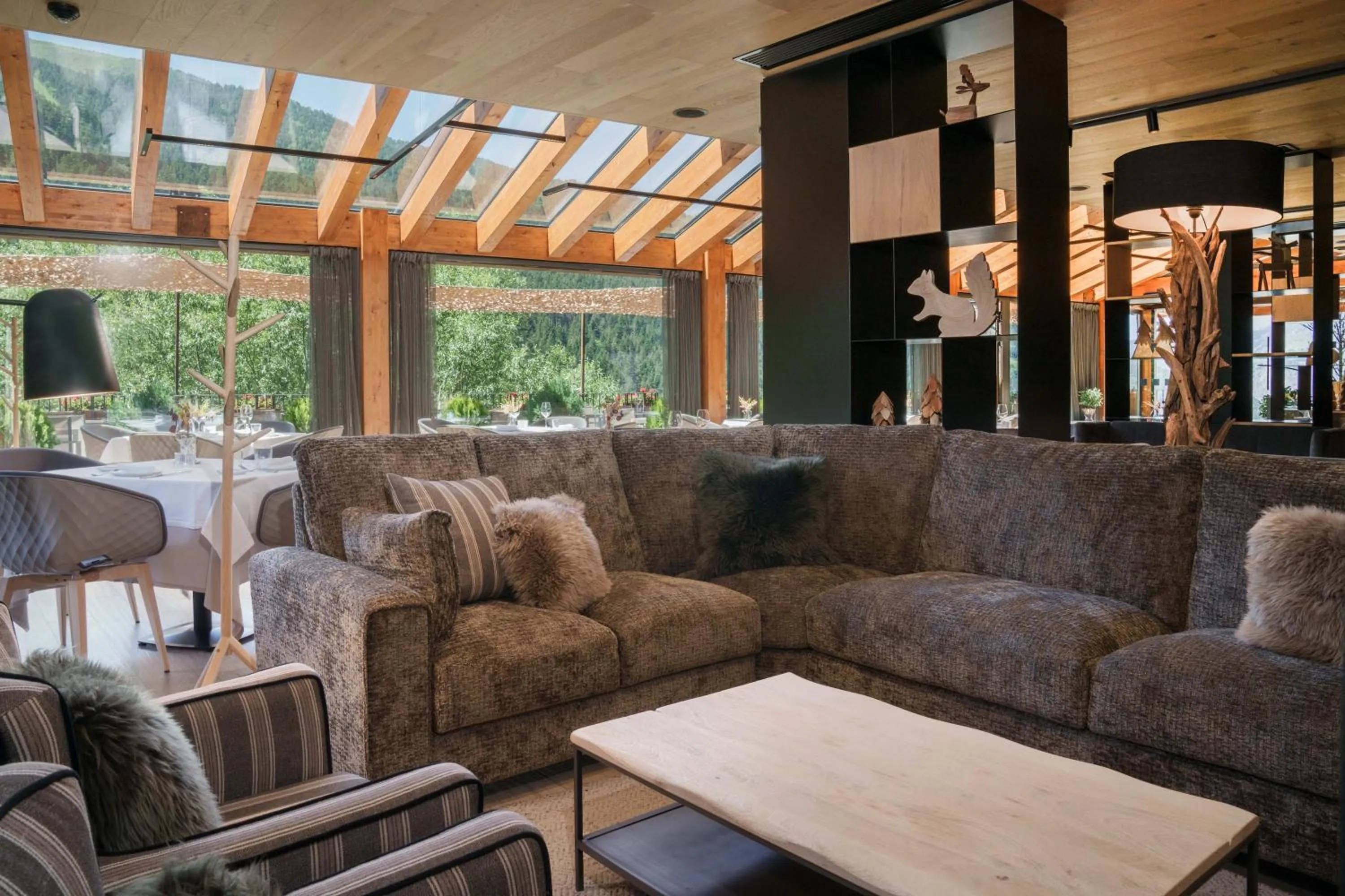 Restaurant/places to eat in Hotel Naudi Boutique Adults only