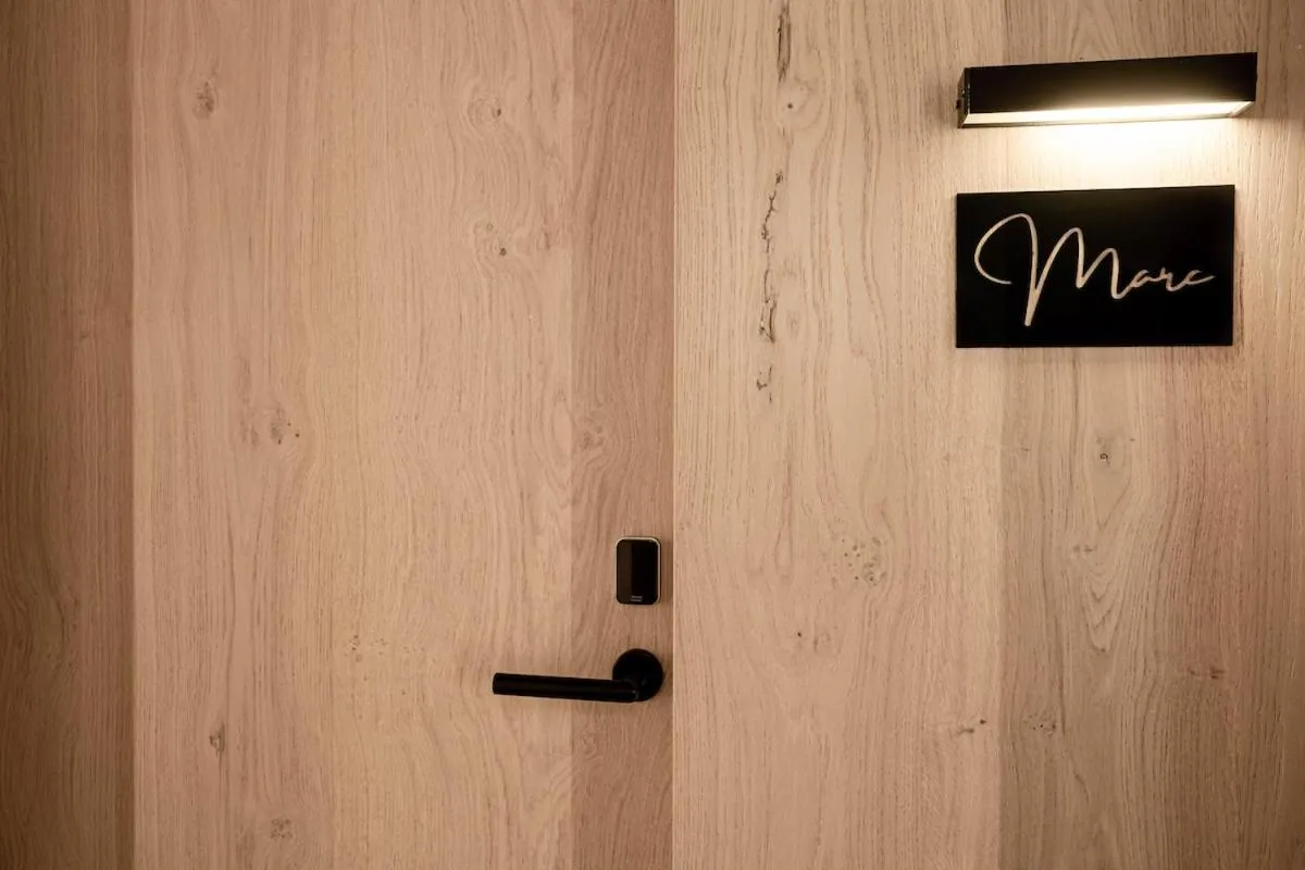 Decorative detail in Hotel Naudi Boutique Adults only