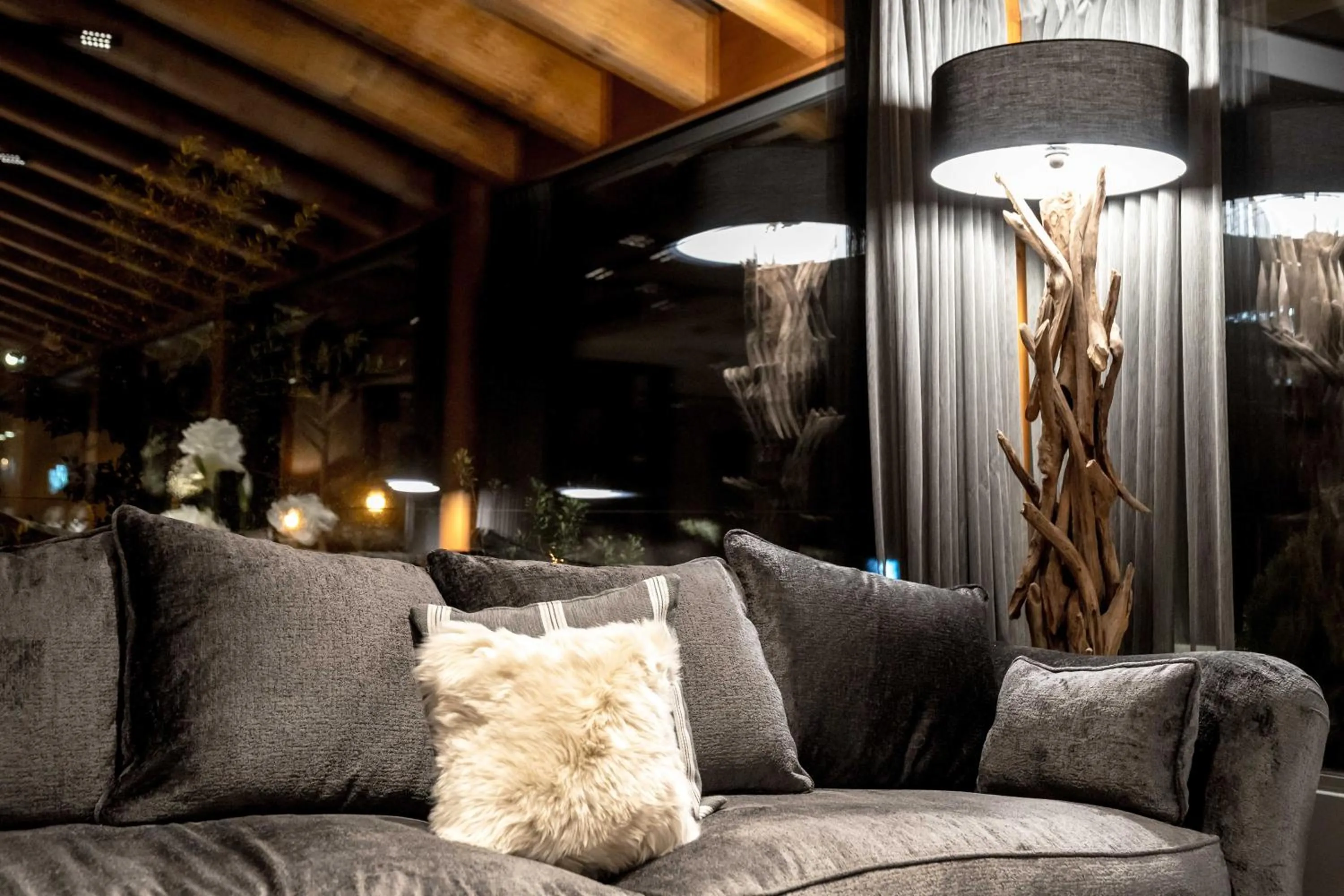 Property building in Hotel Naudi Boutique Adults only