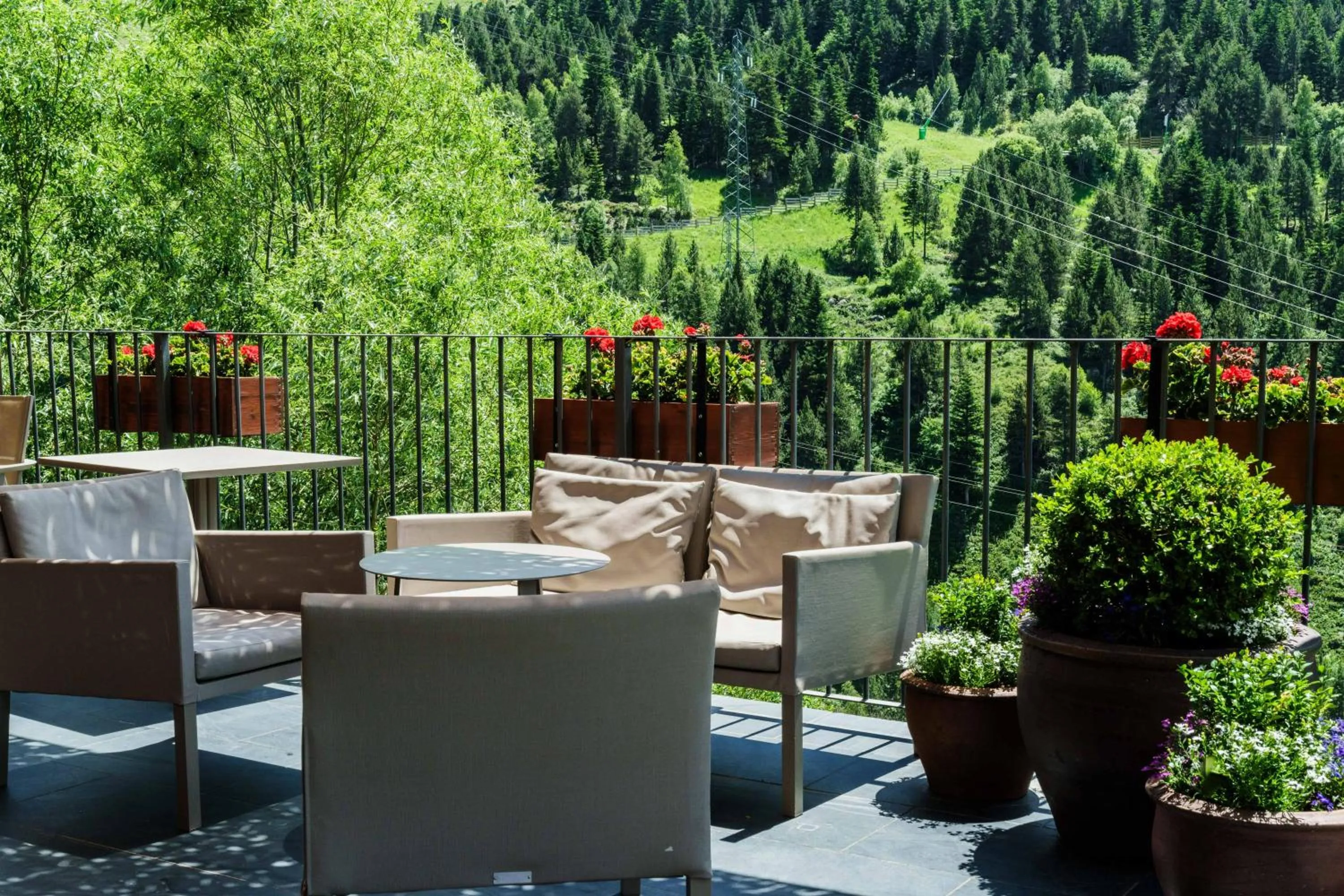 Property building in Hotel Naudi Boutique Adults only