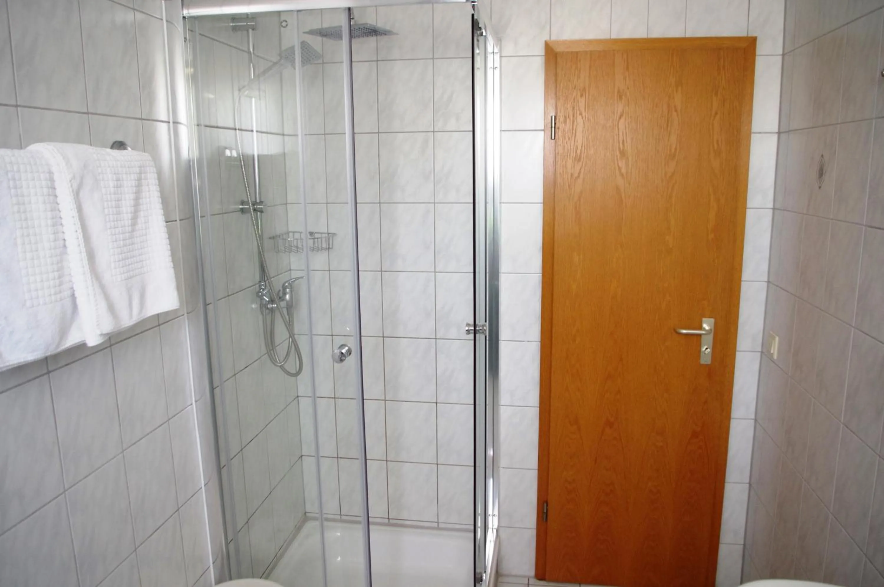 Bathroom in Hotel Gasthof zum Walfisch