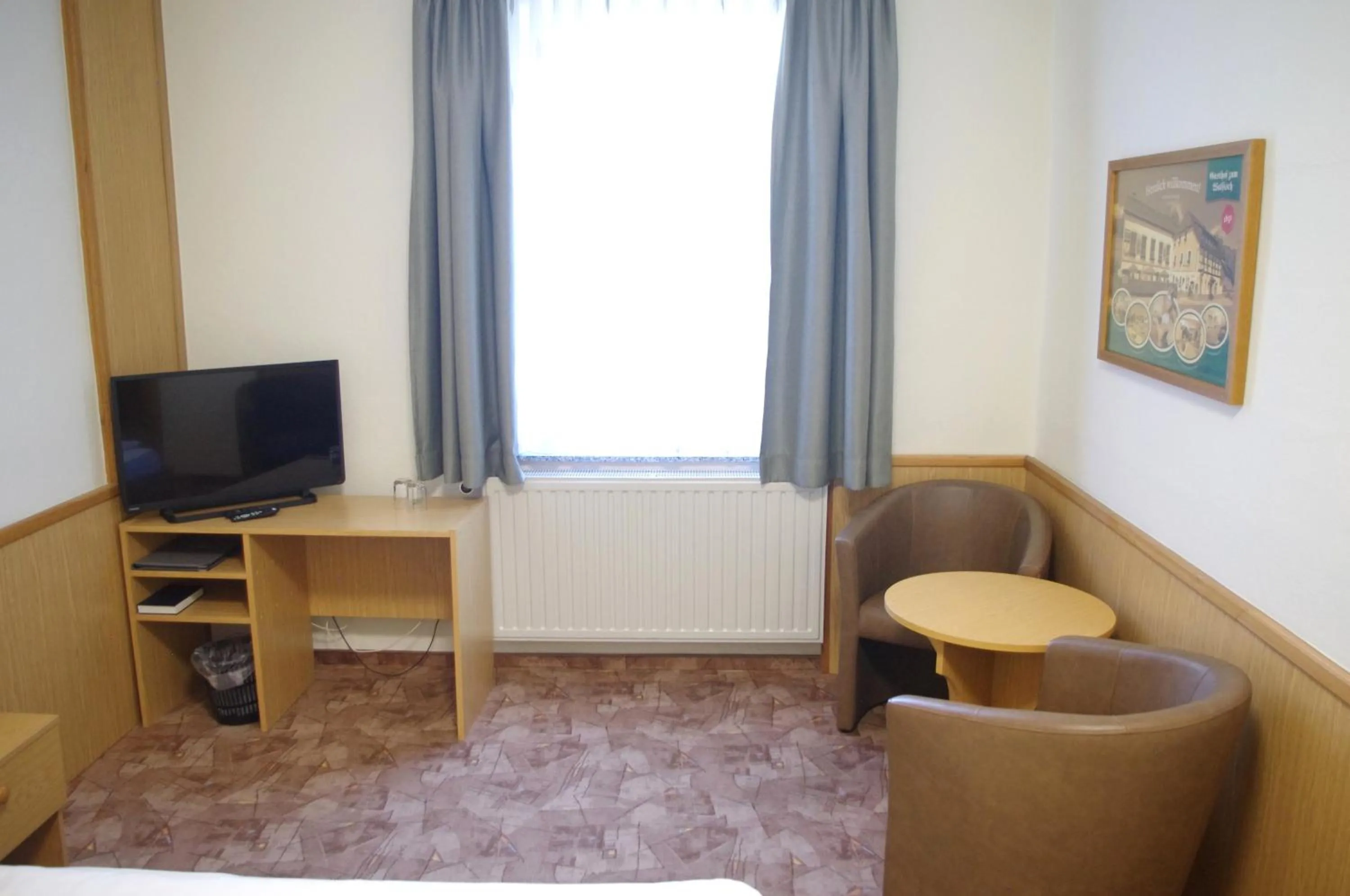 Photo of the whole room in Hotel Gasthof zum Walfisch