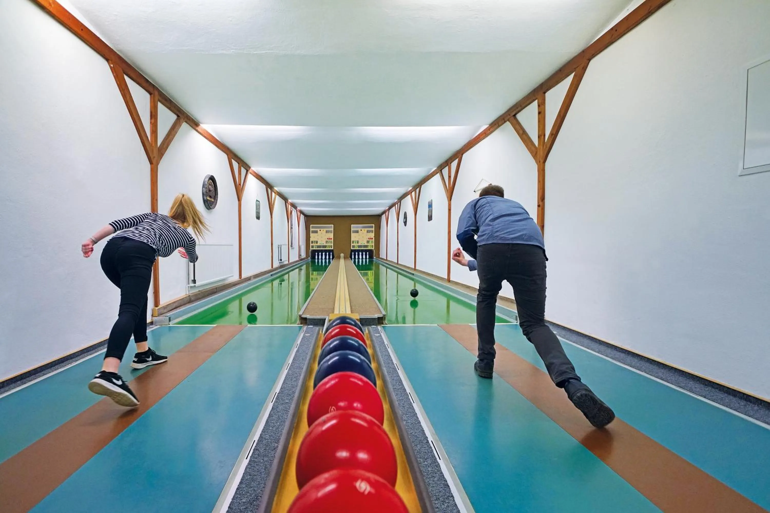 Sports in Hotel Gasthof zum Walfisch