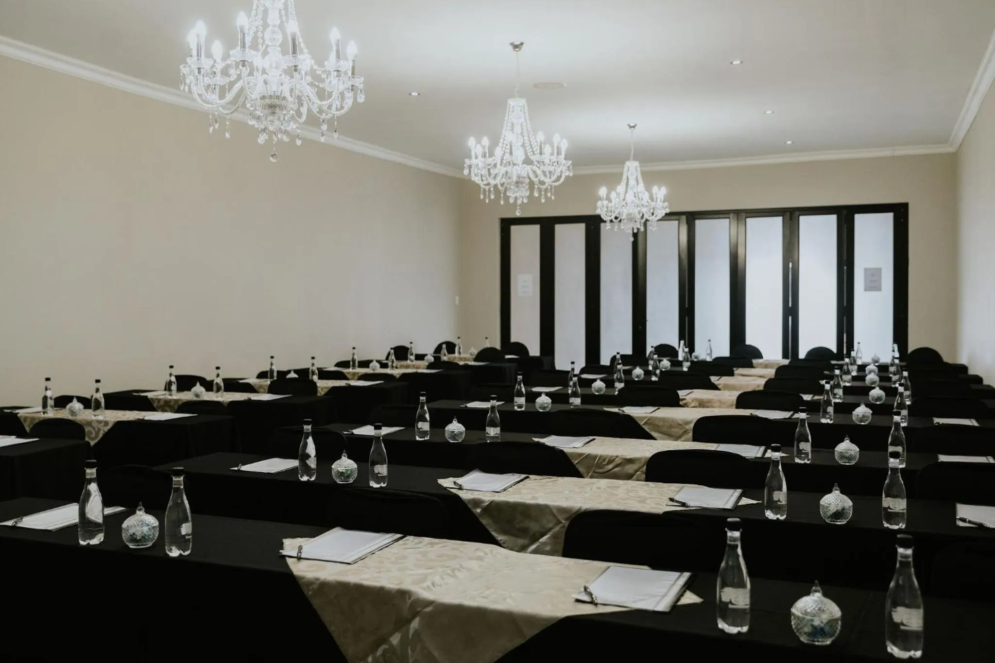 Meeting/conference room in Le Grand Chateau Hotel