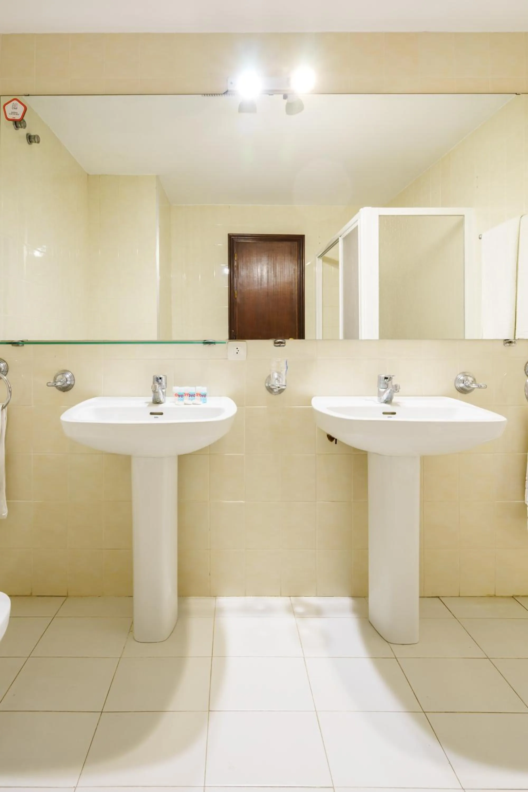 Bathroom in Venta del Alto Hotel las Cumbres by Vivere Stays