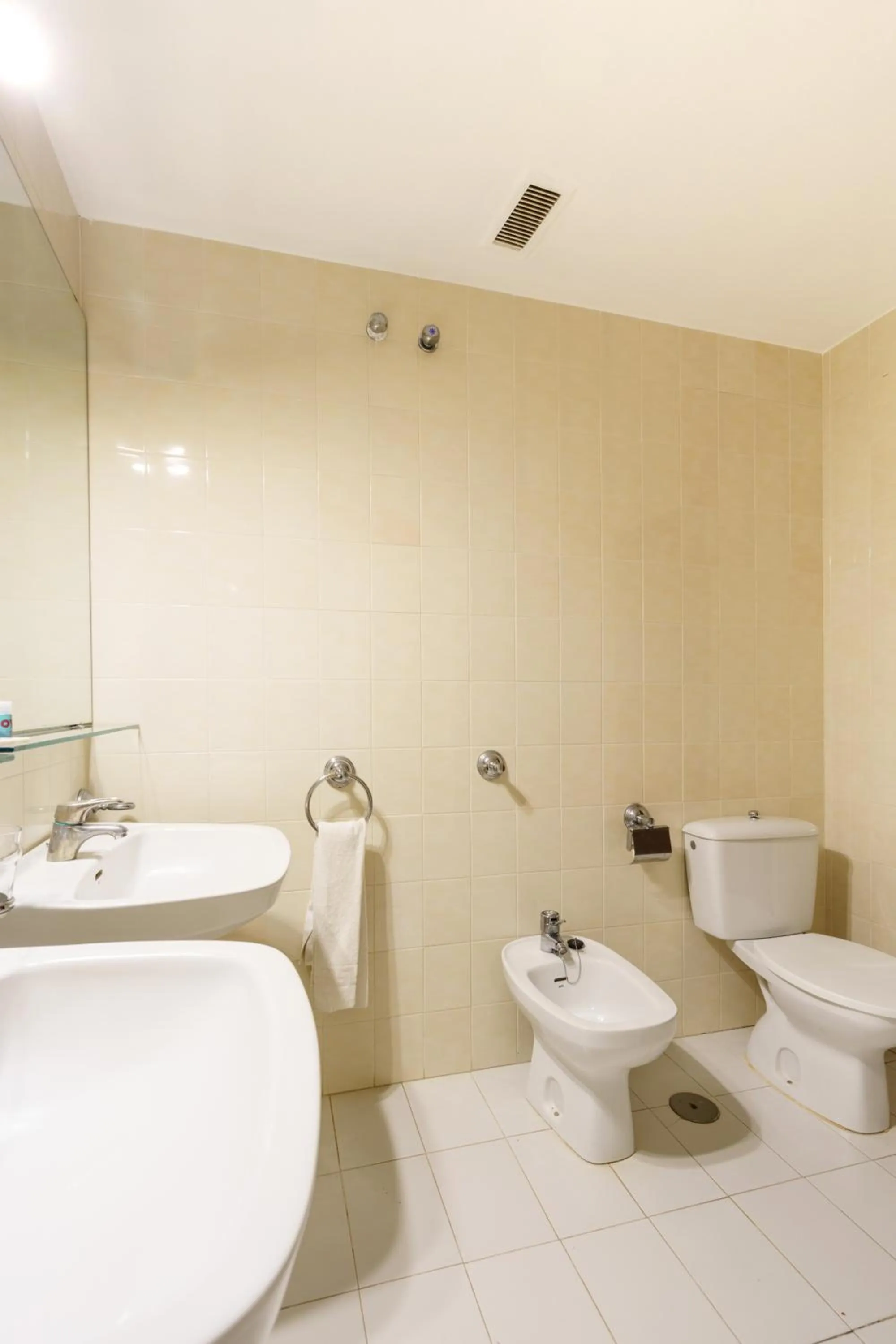 Bathroom in Venta del Alto Hotel las Cumbres by Vivere Stays