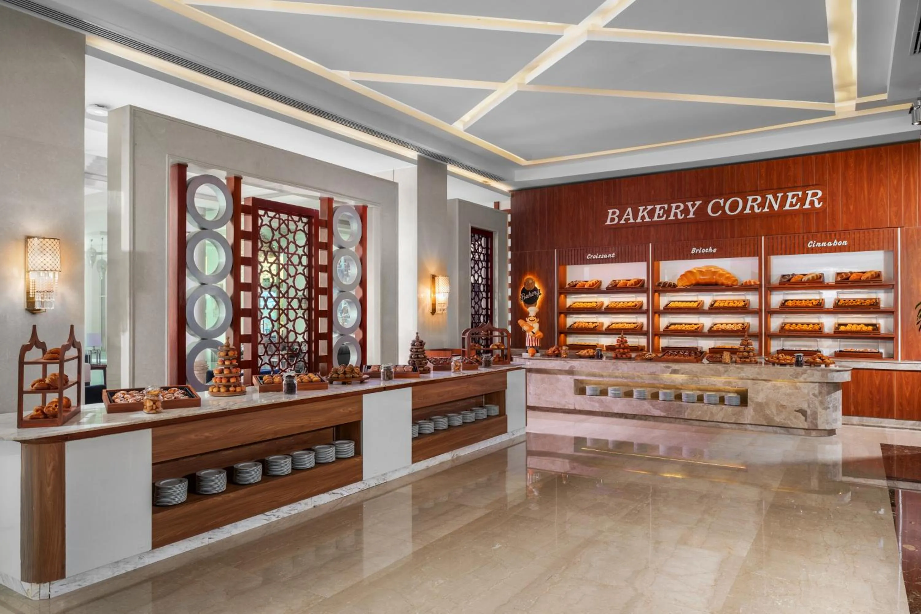 Food in Pickalbatros White Beach Resort - Hurghada