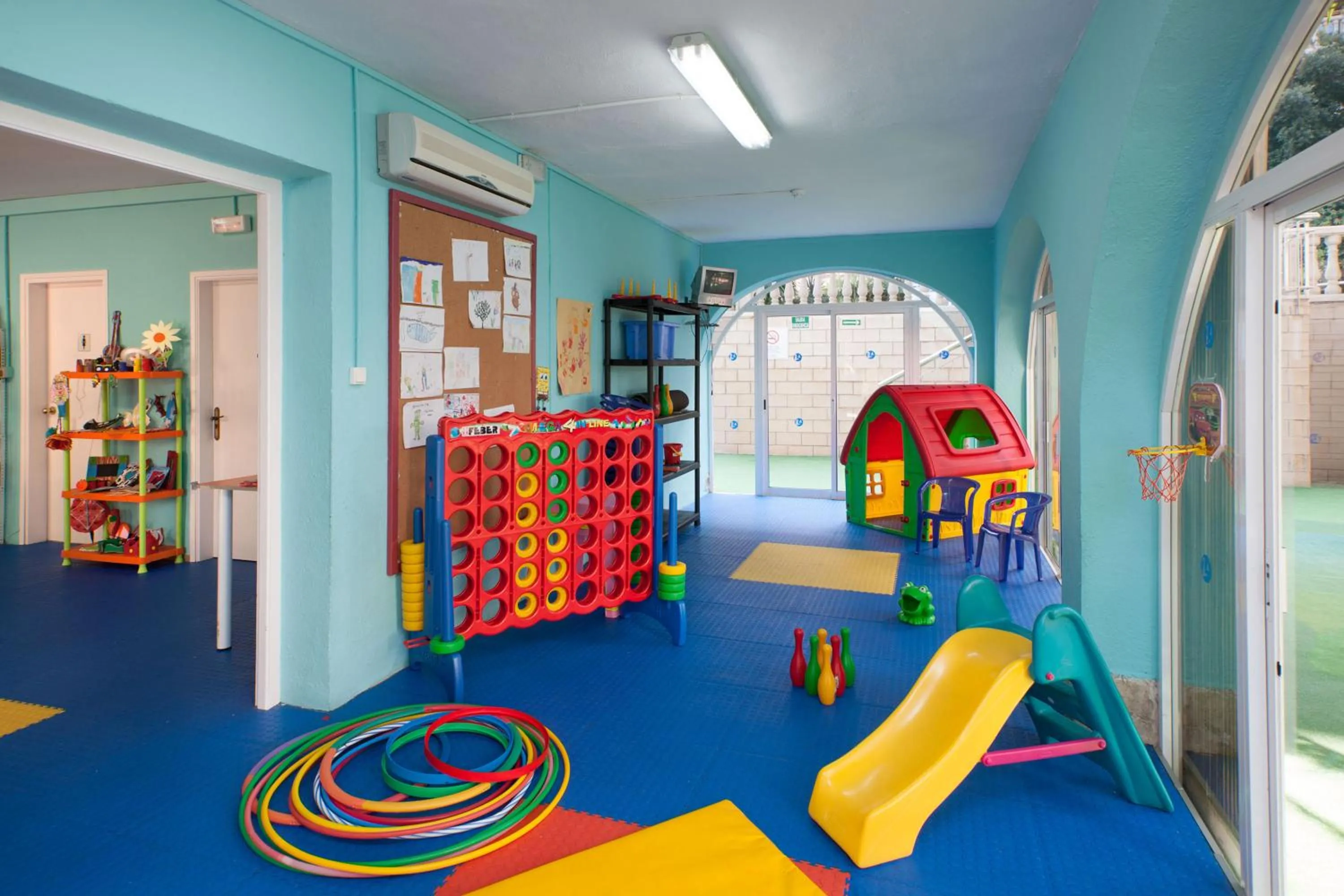 Kids's club in Ponient Dorada Palace by PortAventura World