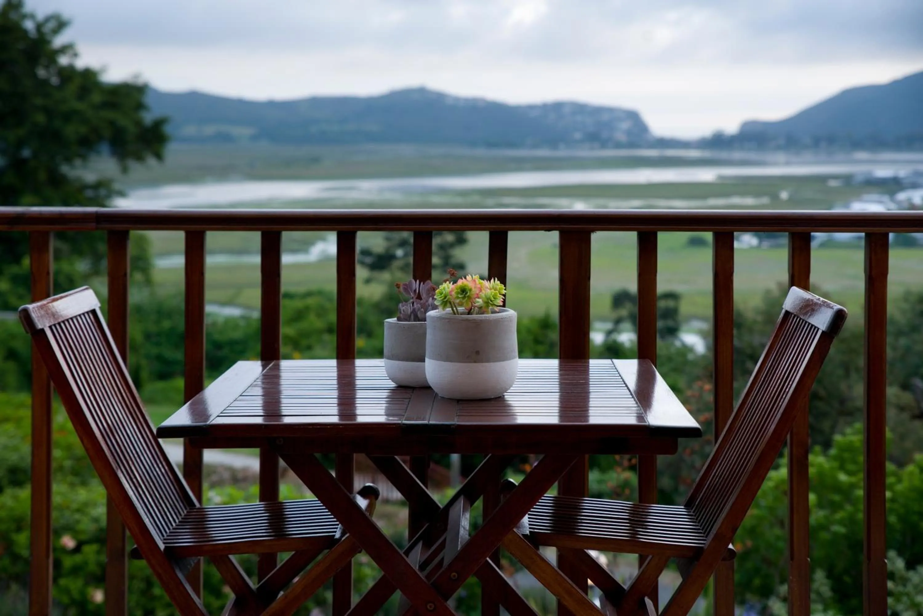 Balcony/Terrace in Candlewood Lodge