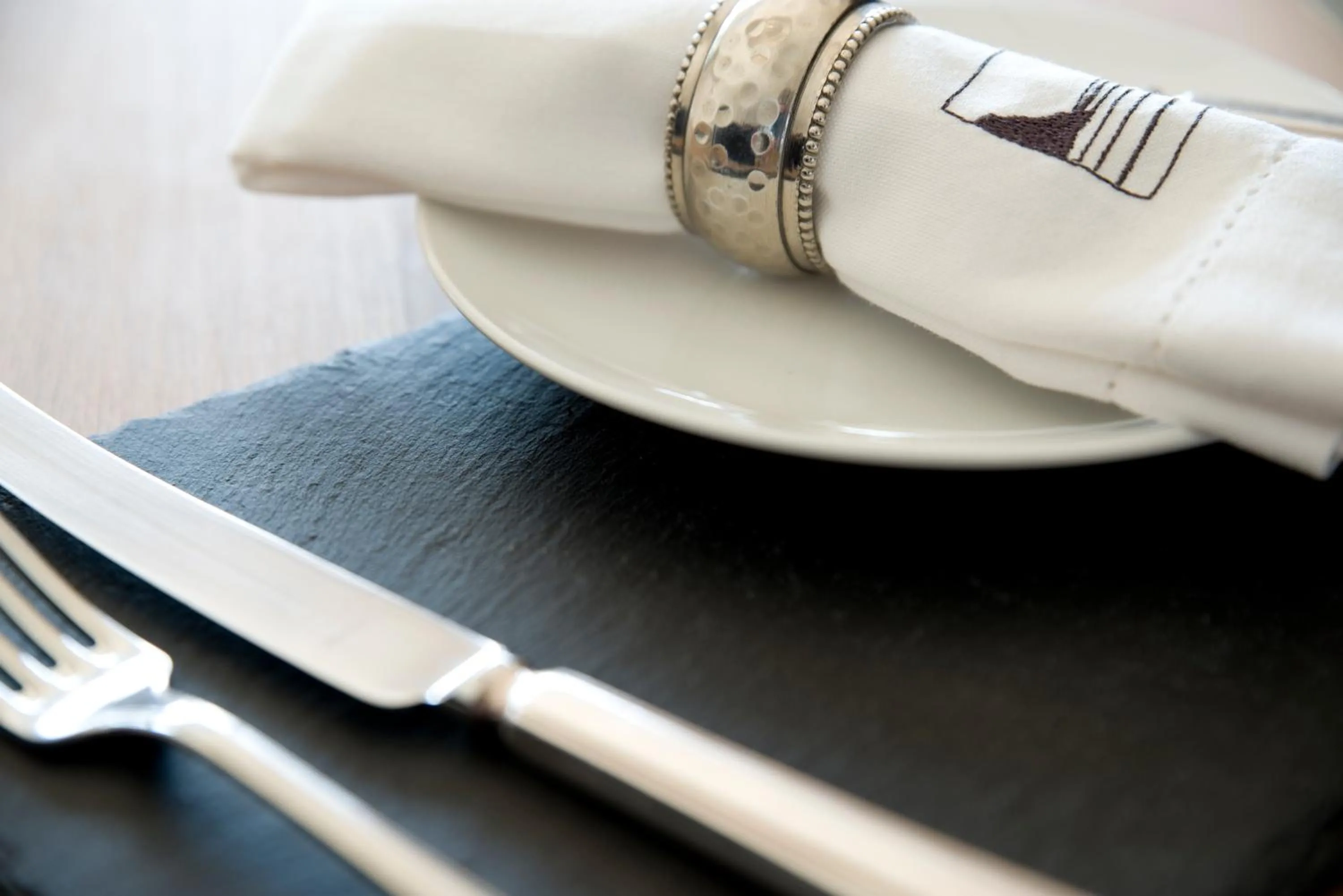 Food close-up in Candlewood Lodge