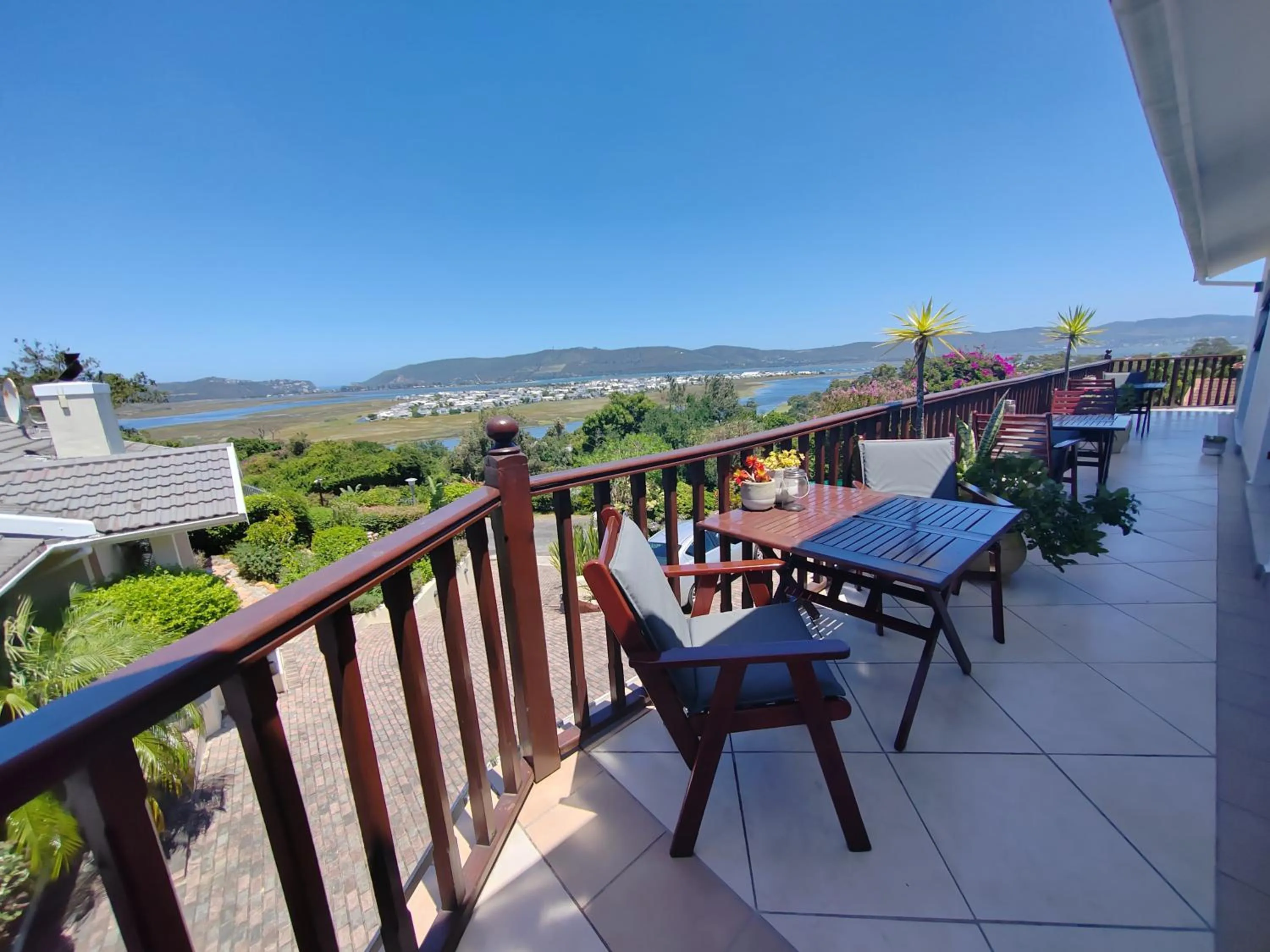 View (from property/room) in Candlewood Lodge