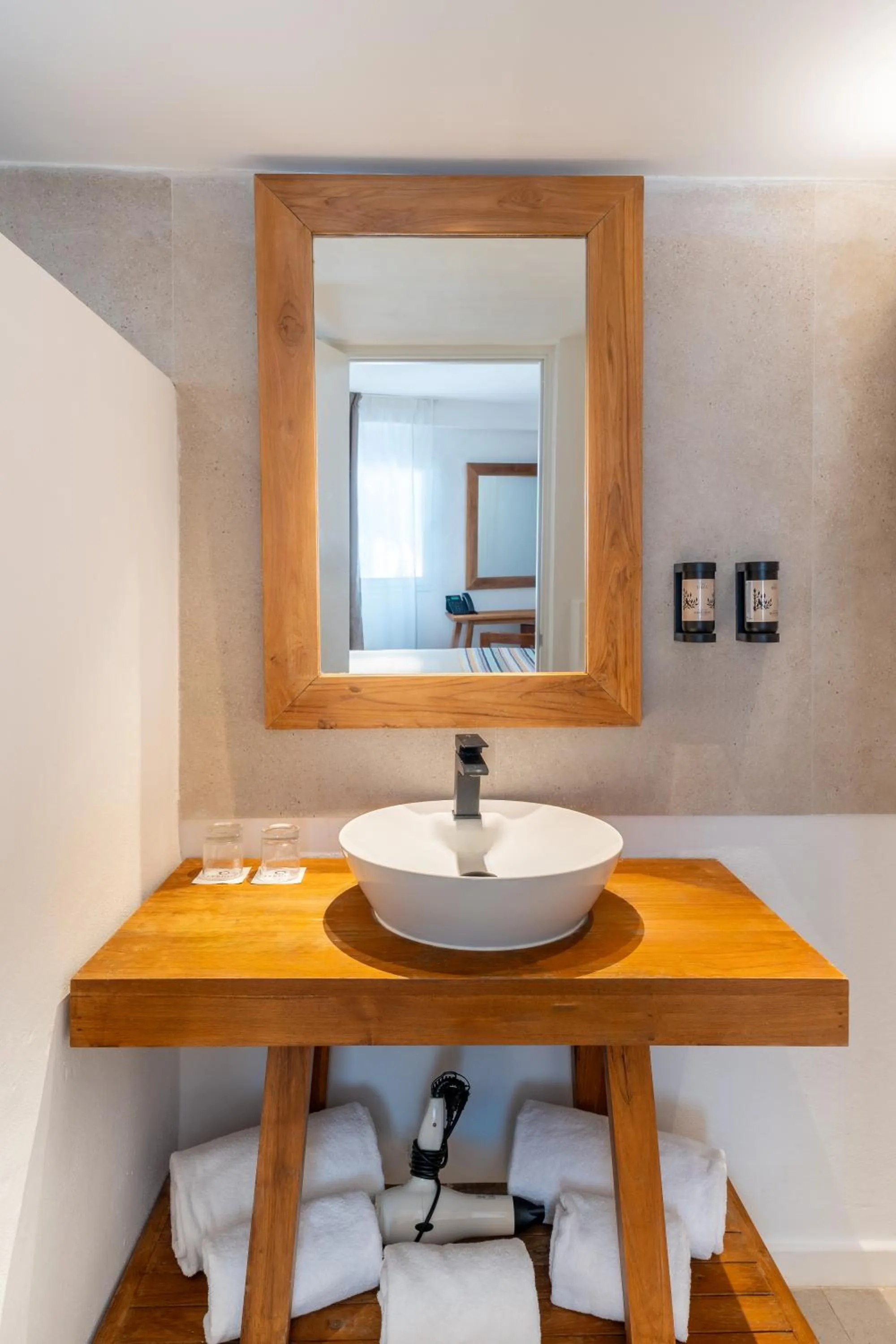 Bathroom in FERGUS Style Punta Arabi