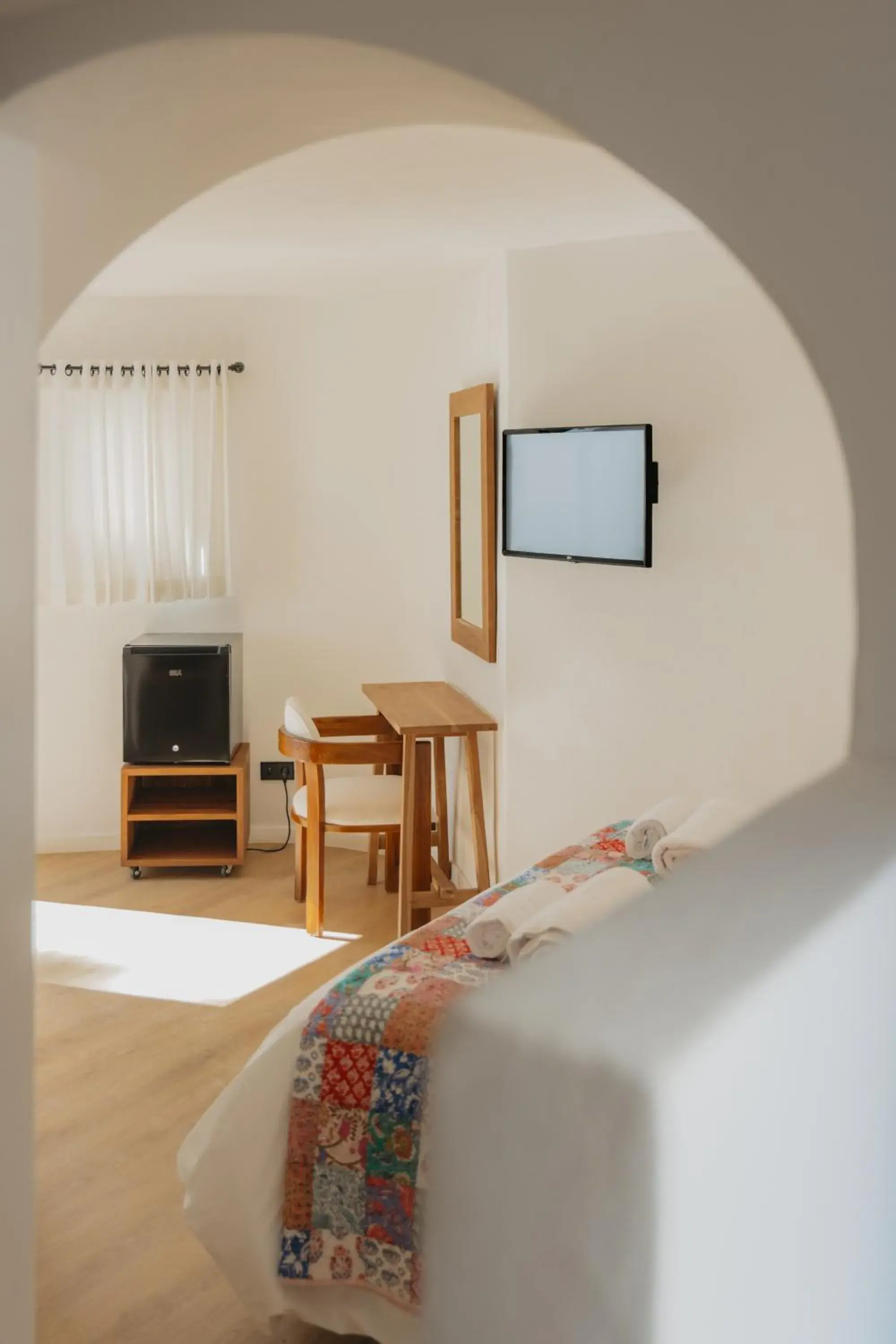 Style Double Room (1 Adult) - single occupancy in FERGUS Style Punta Arabi Style Double Room (1 Adult) - single occupancy in FERGUS Style Punta Arabi