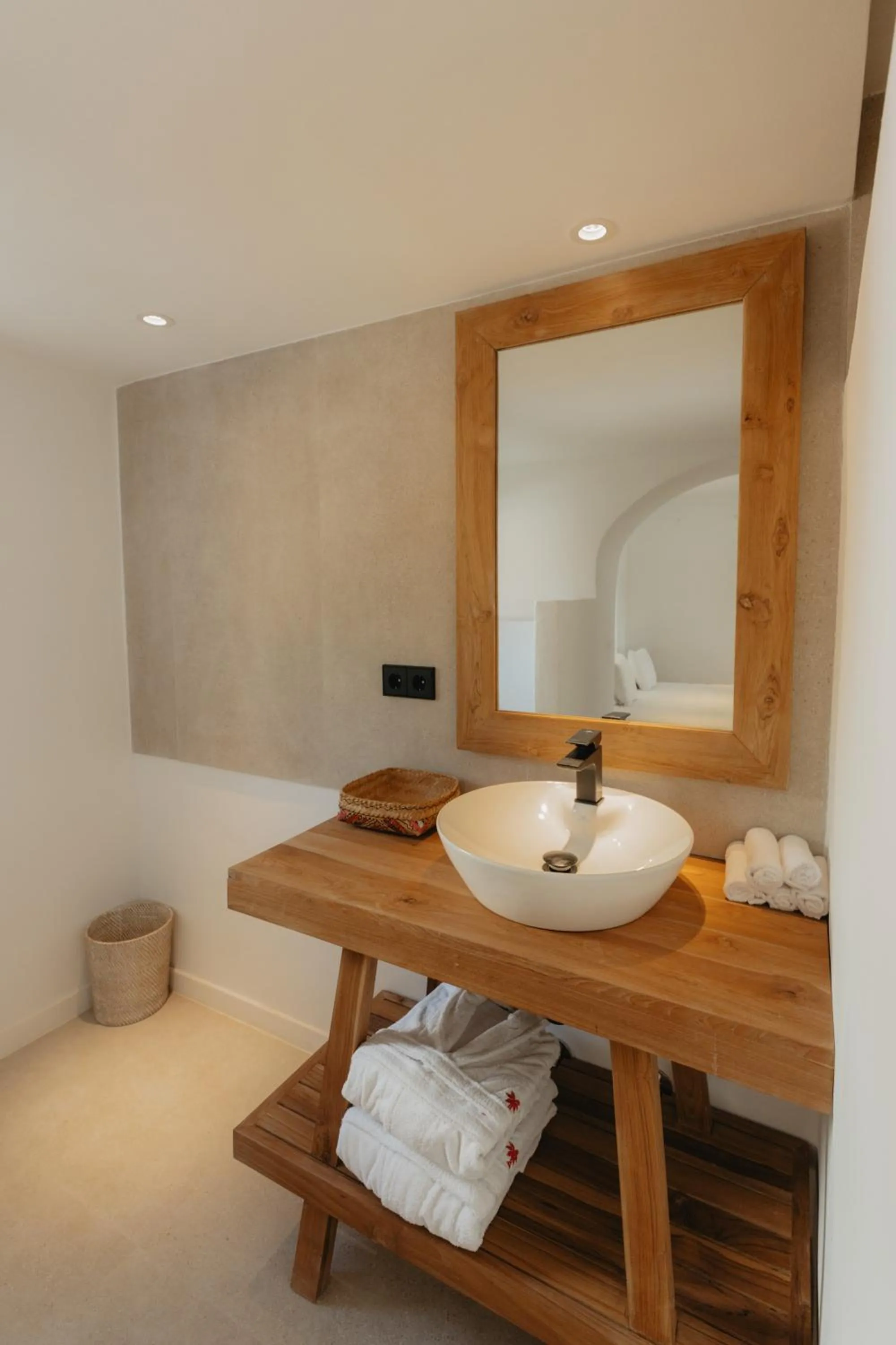 Bathroom in FERGUS Style Punta Arabi