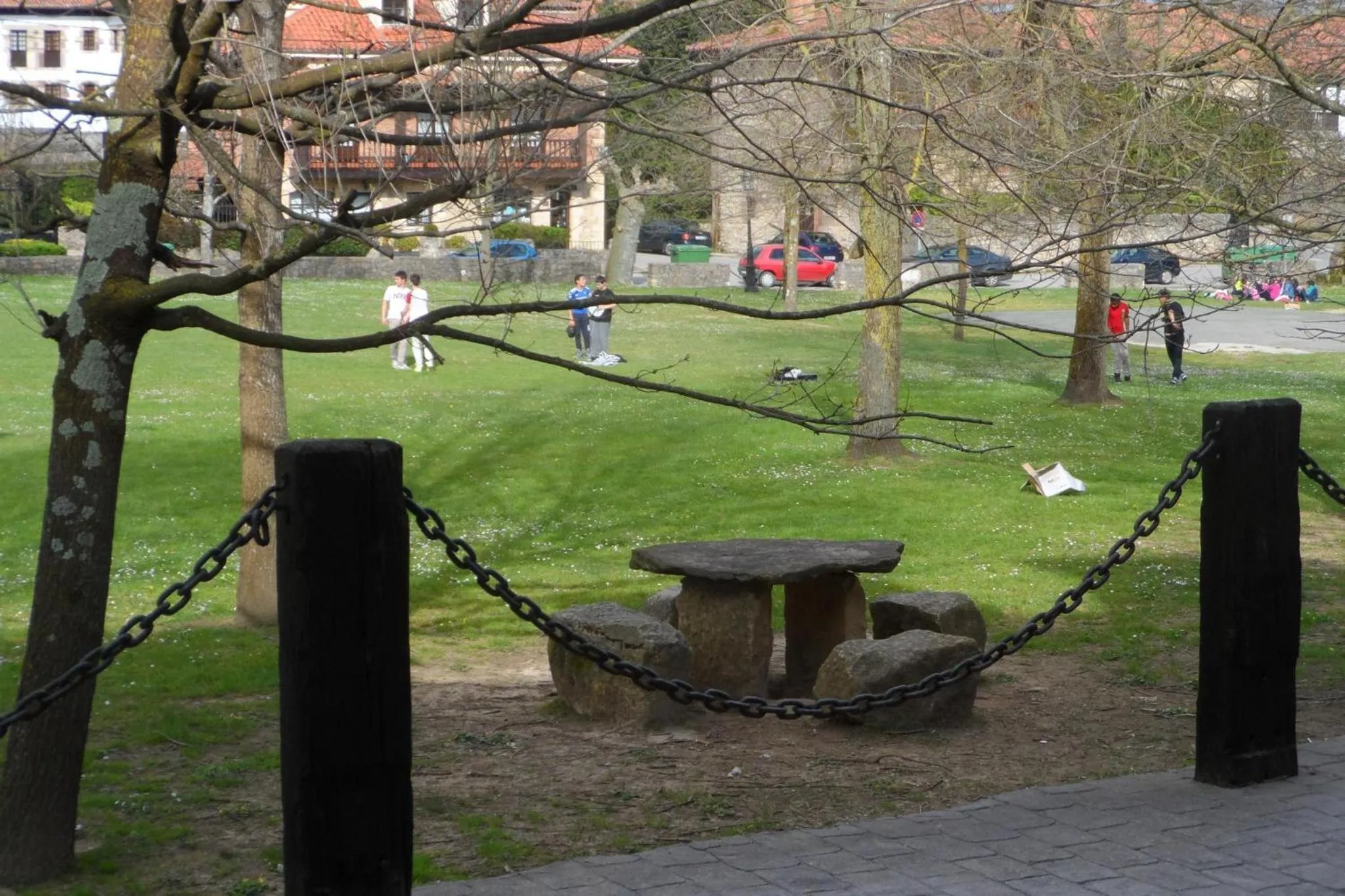 Day in Hotel Los Hidalgos