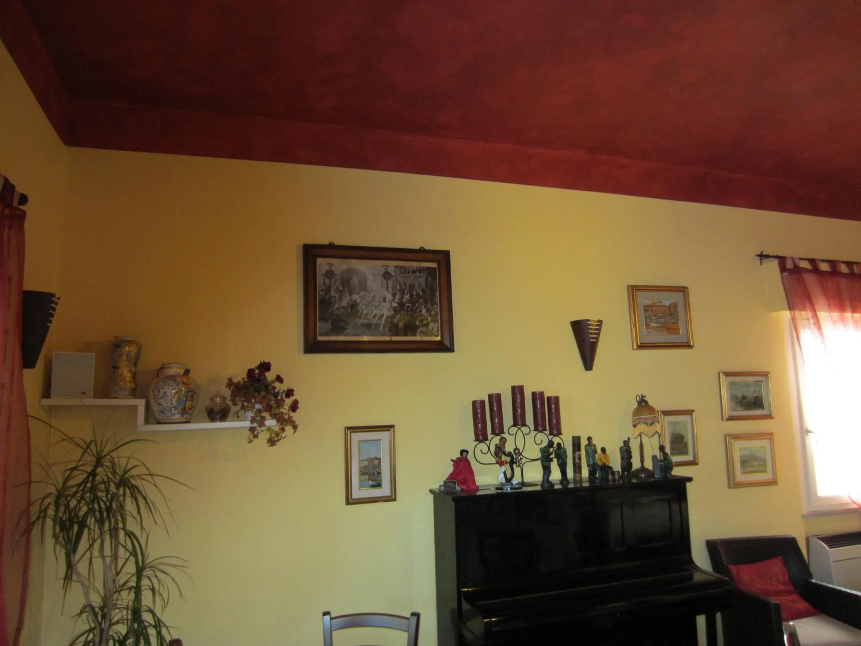 Day in Hotel Ellymar