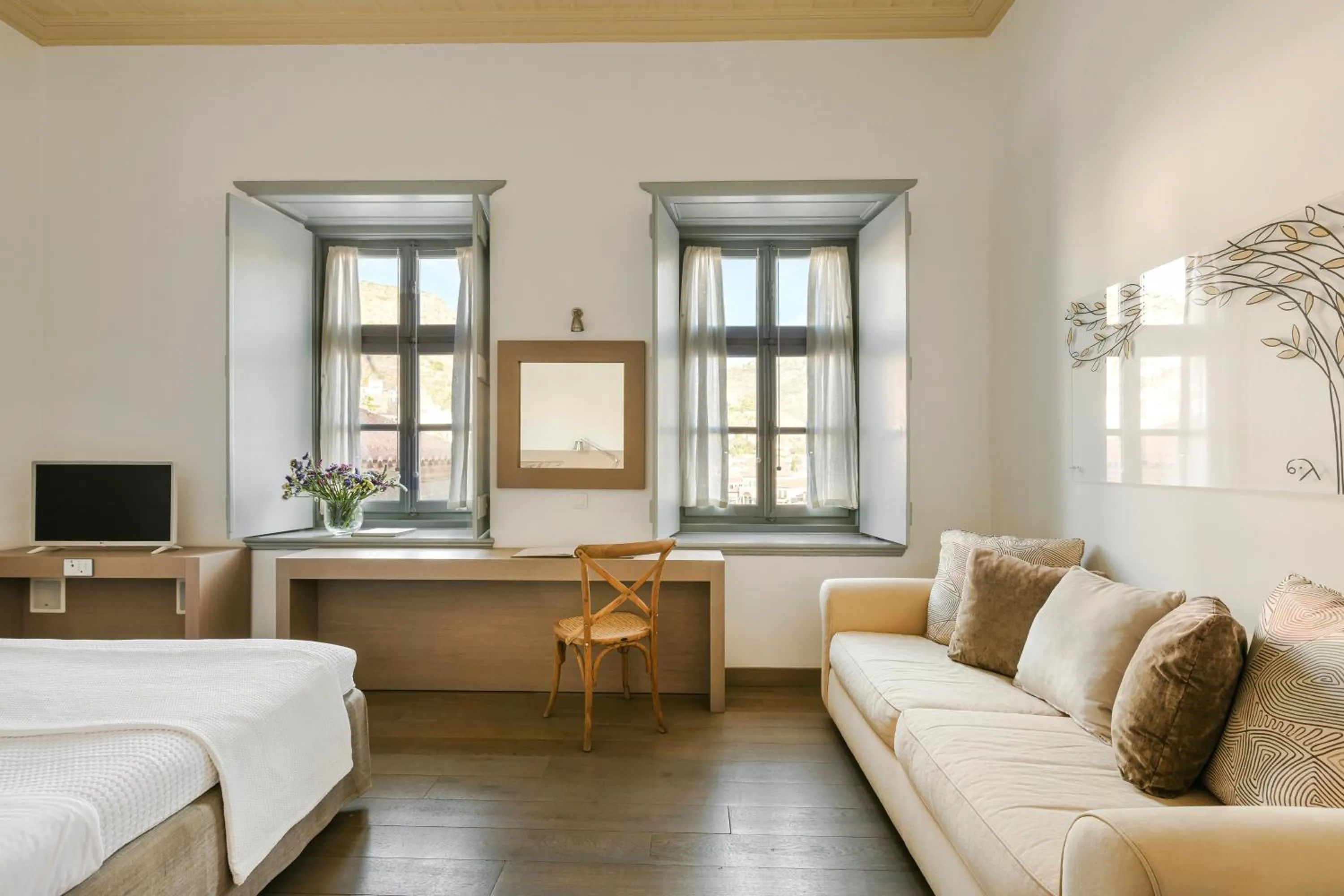 Bedroom, Bed in Hydrea Exclusive Hospitality