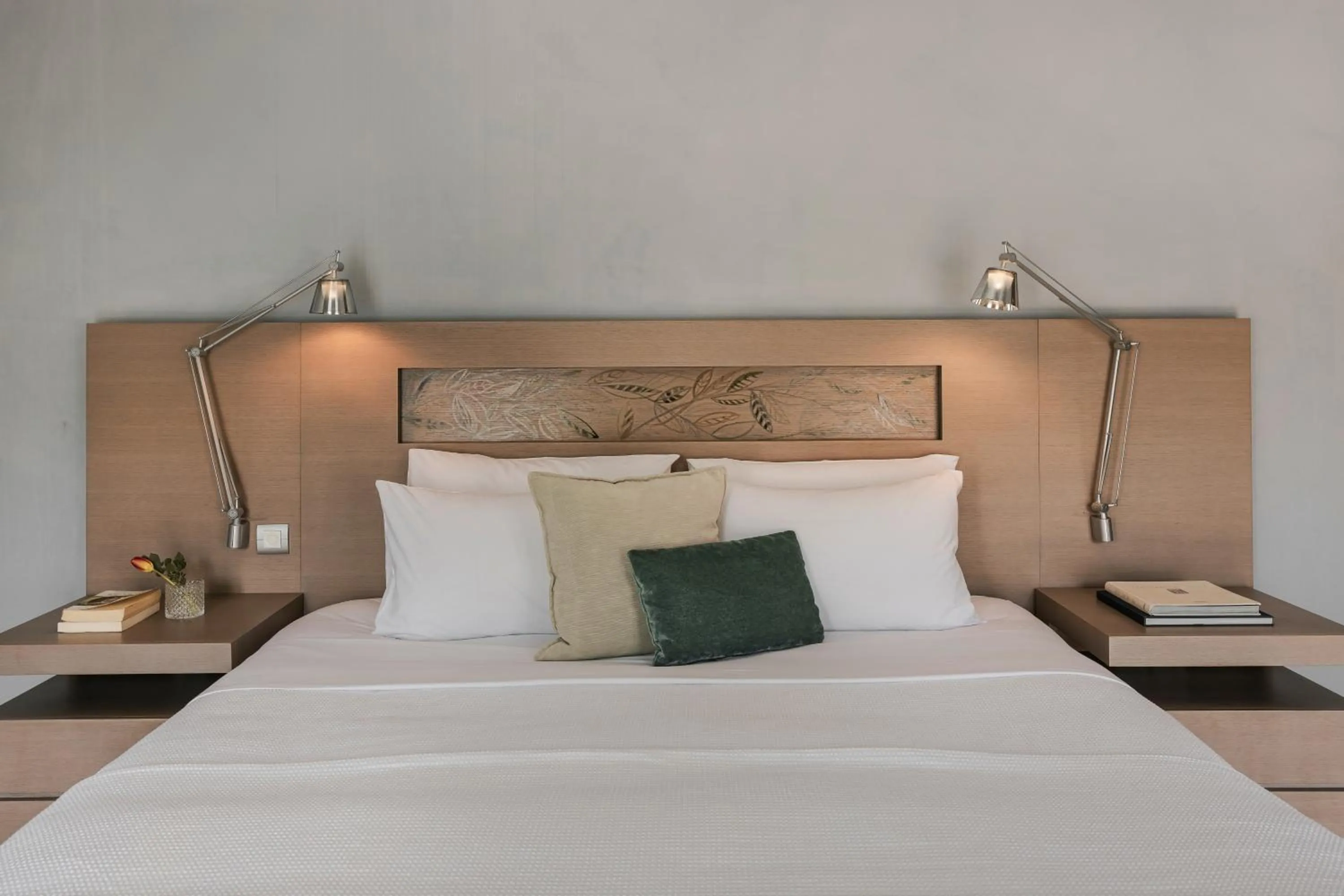 Bedroom, Bed in Hydrea Exclusive Hospitality