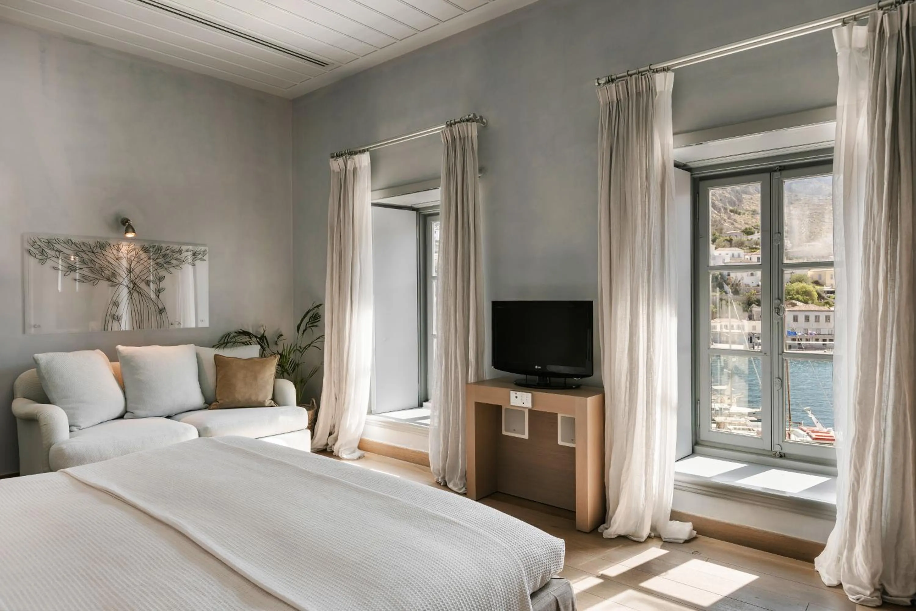 Bedroom, Bed in Hydrea Exclusive Hospitality