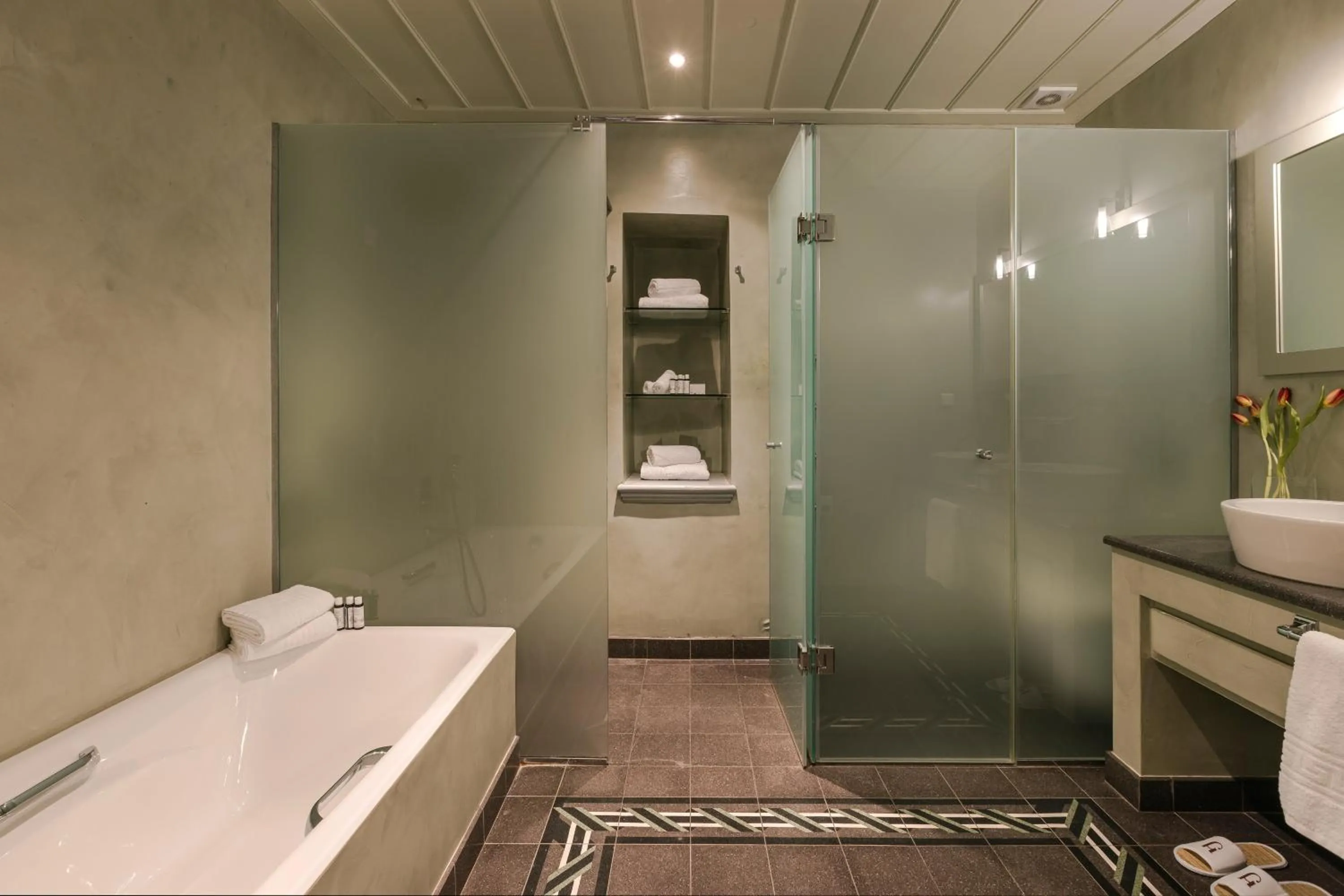 Bathroom in Hydrea Exclusive Hospitality