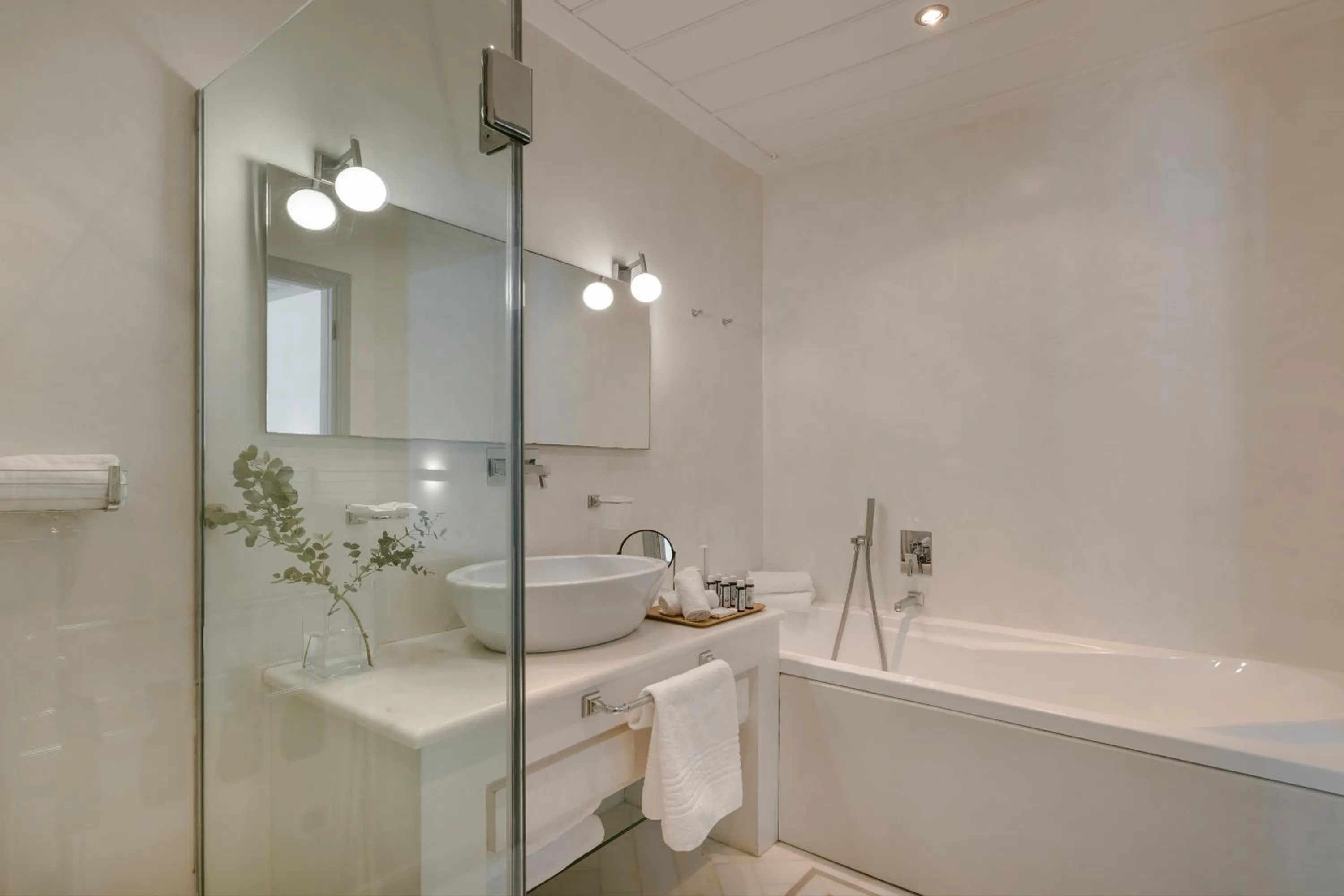 Bathroom in Hydrea Exclusive Hospitality