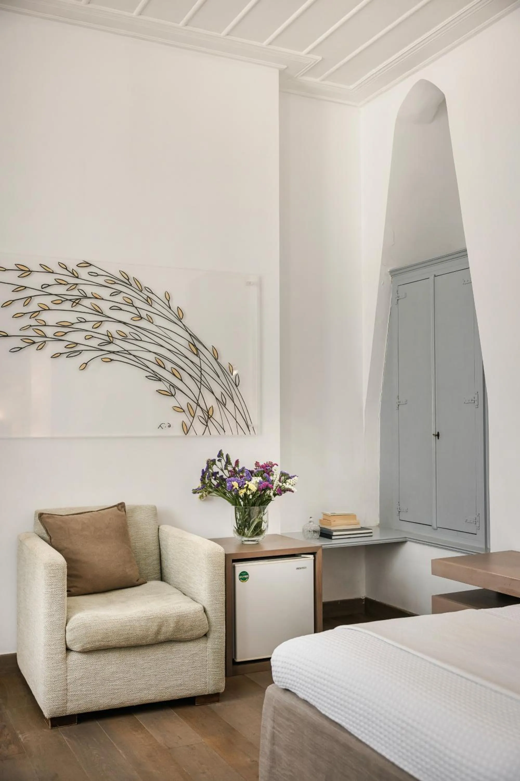 Bedroom, Bed in Hydrea Exclusive Hospitality