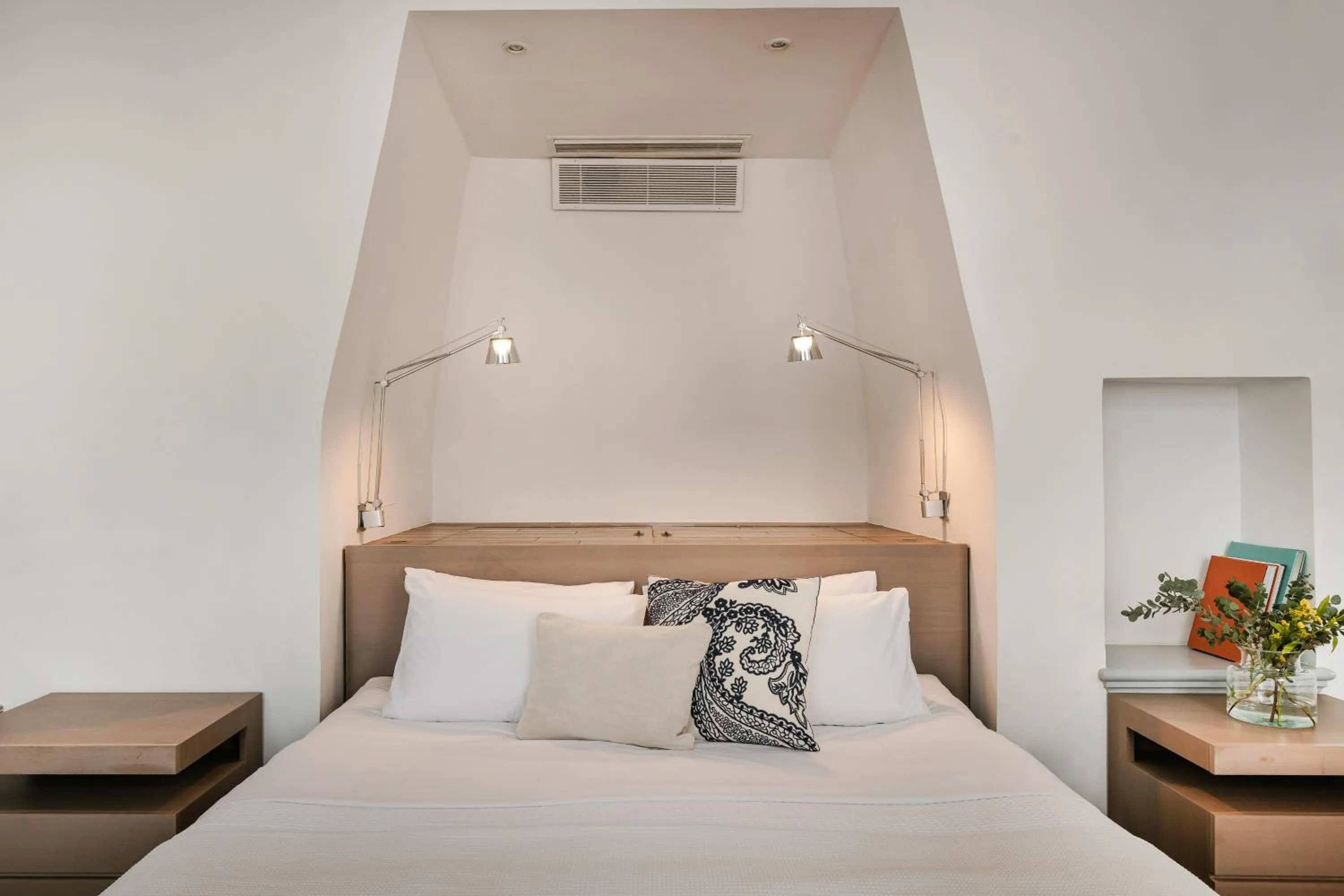 Bedroom, Bed in Hydrea Exclusive Hospitality