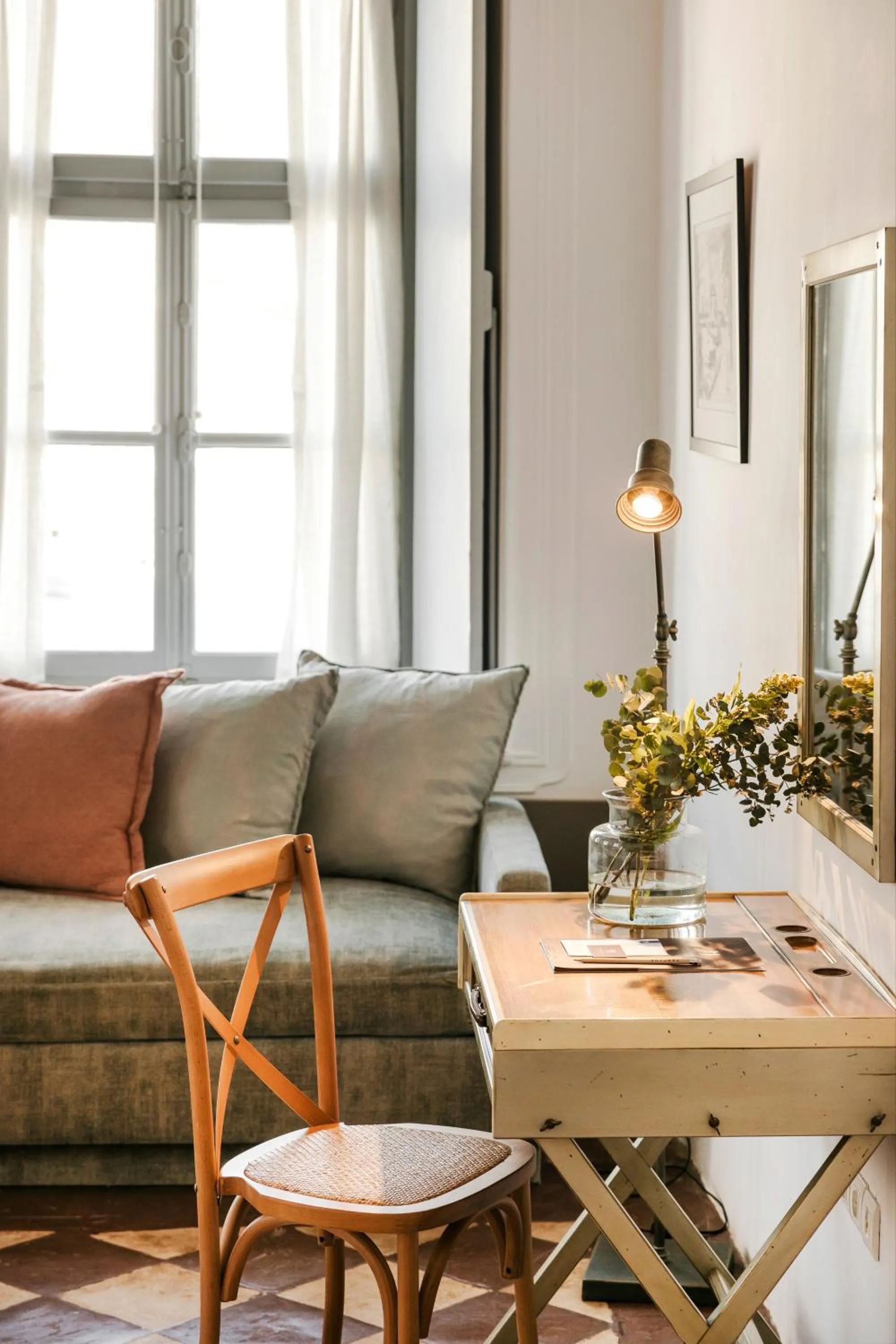 Bedroom in Hydrea Exclusive Hospitality