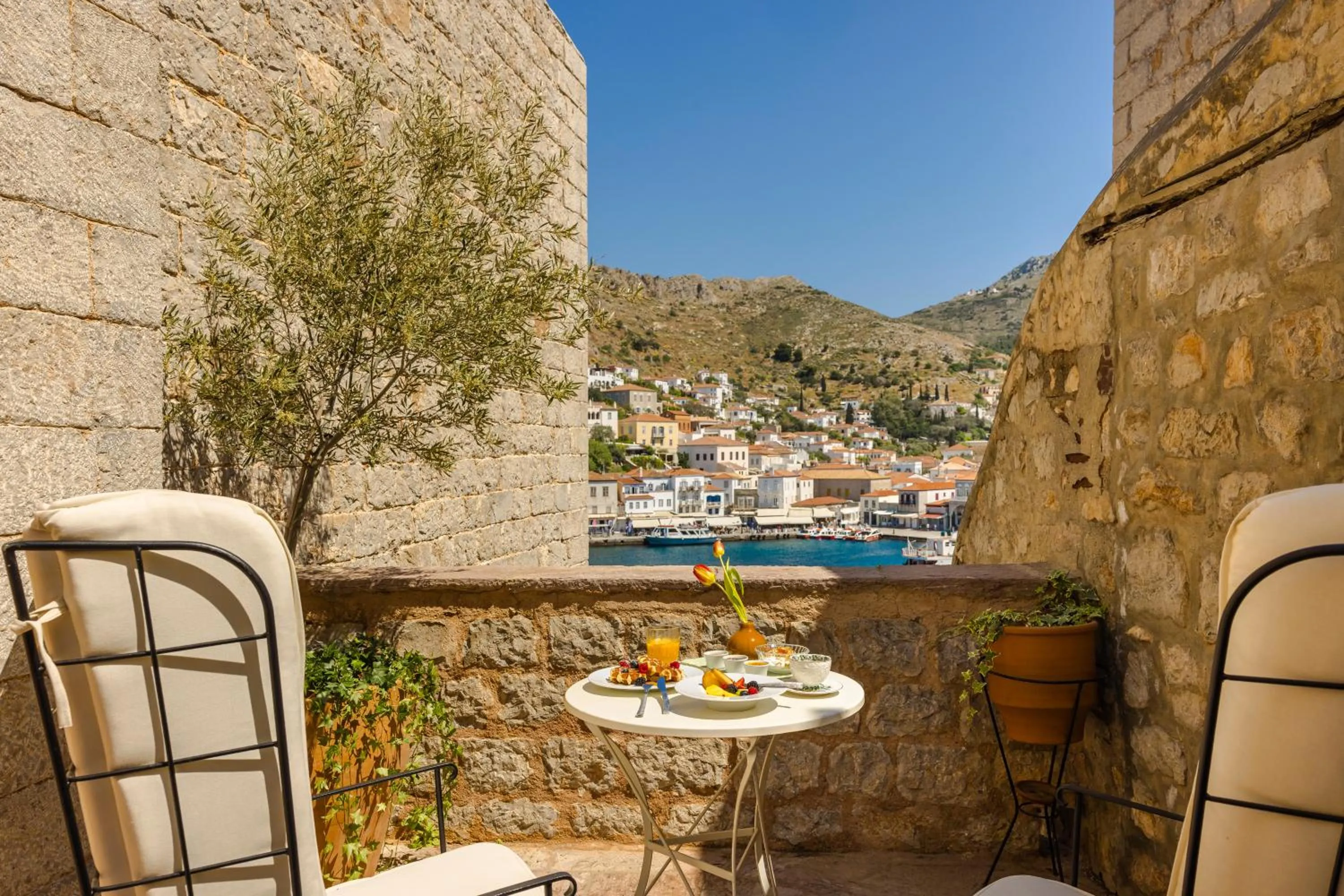 View (from property/room) in Hydrea Exclusive Hospitality