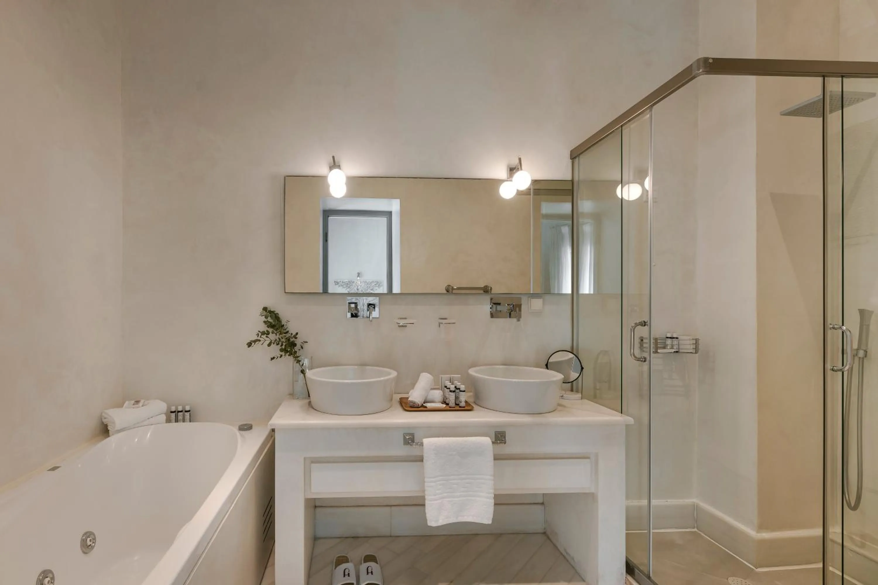 Bedroom in Hydrea Exclusive Hospitality