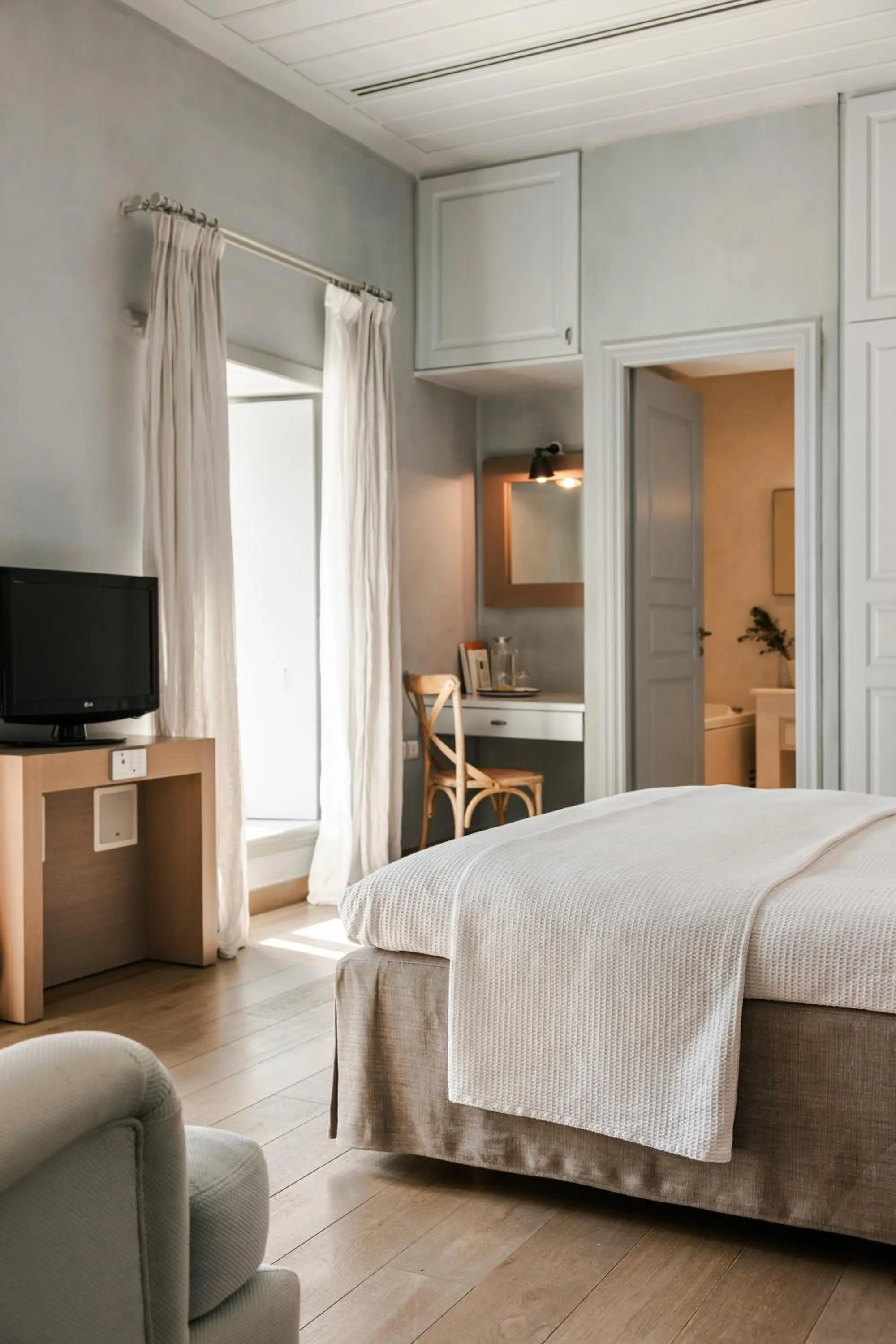 Bedroom, Bed in Hydrea Exclusive Hospitality