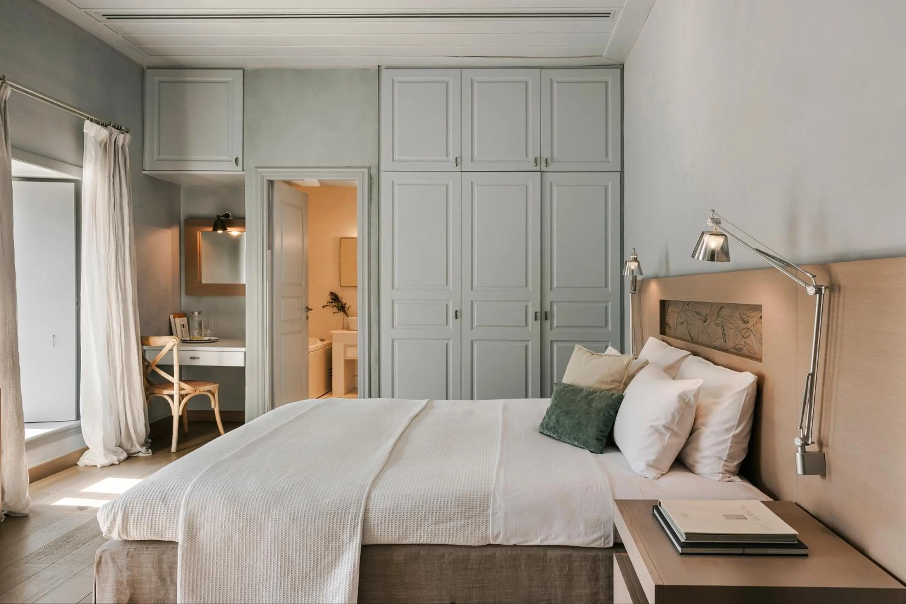 Bedroom, Bed in Hydrea Exclusive Hospitality