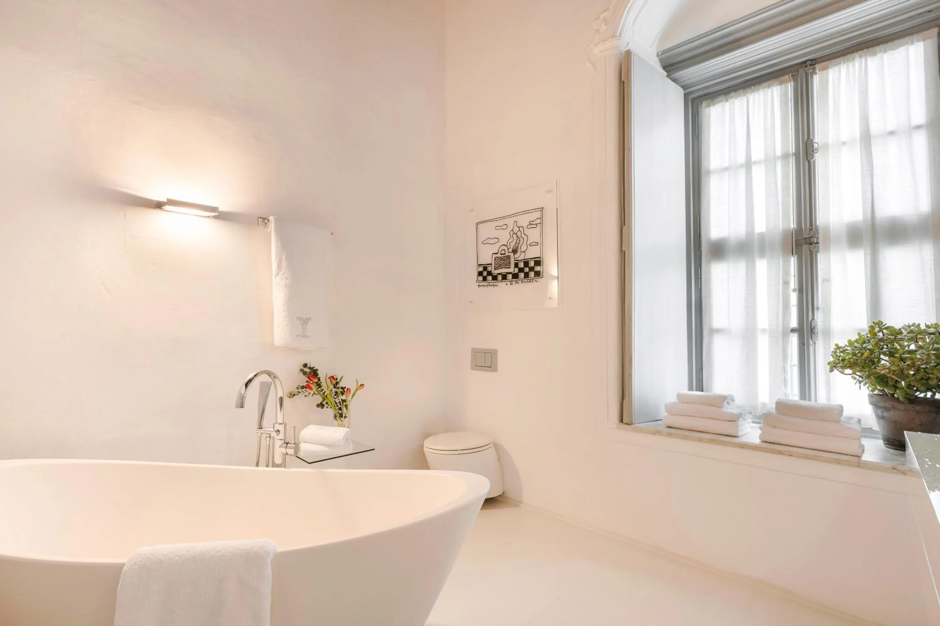 Bathroom in Hydrea Exclusive Hospitality