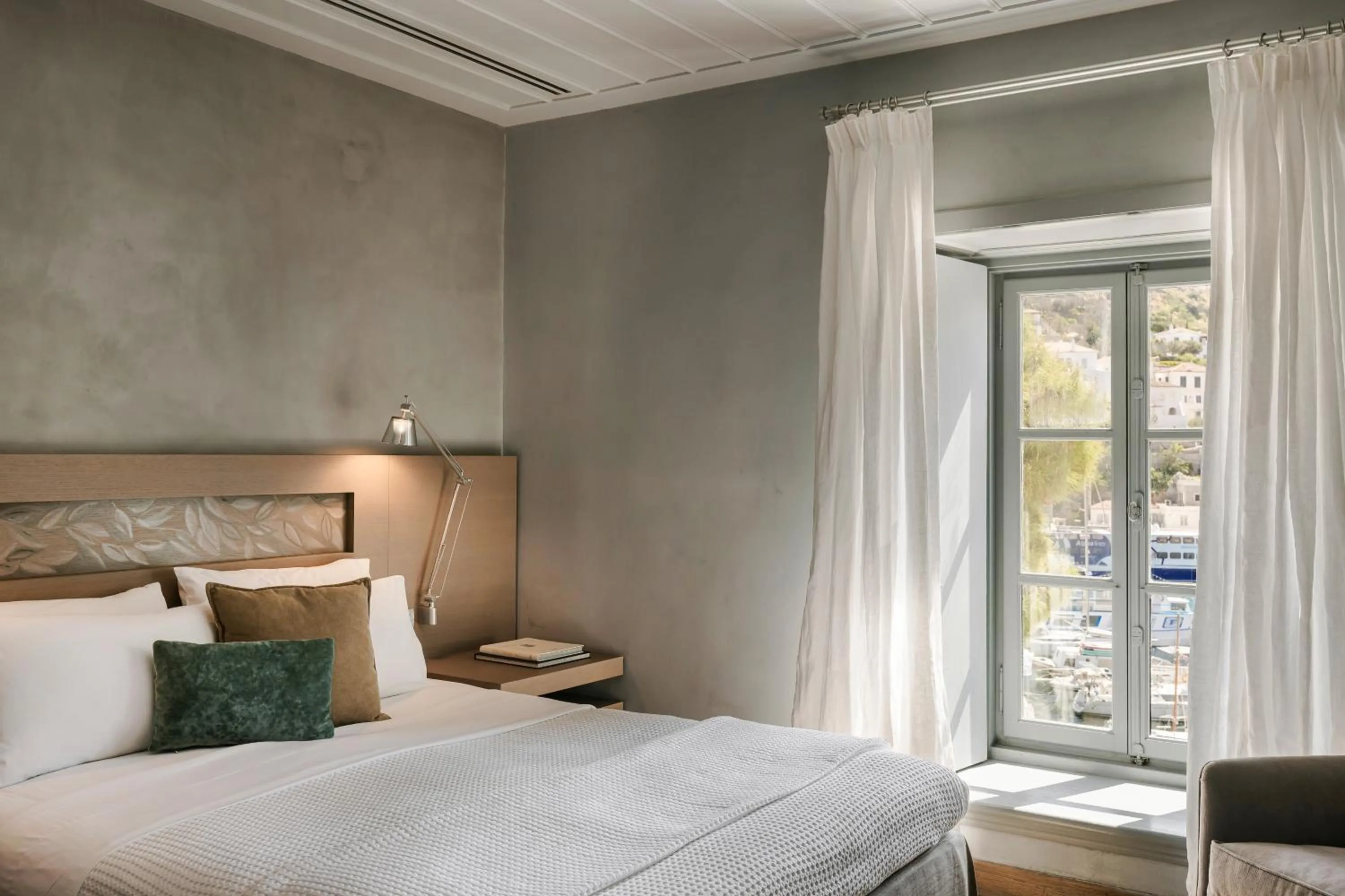 Bedroom, Bed in Hydrea Exclusive Hospitality