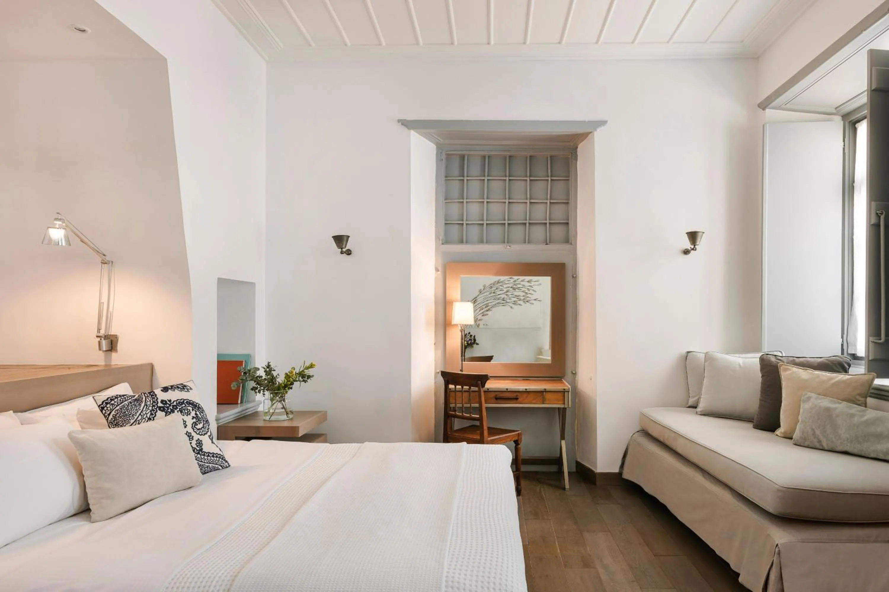 Bedroom, Bed in Hydrea Exclusive Hospitality