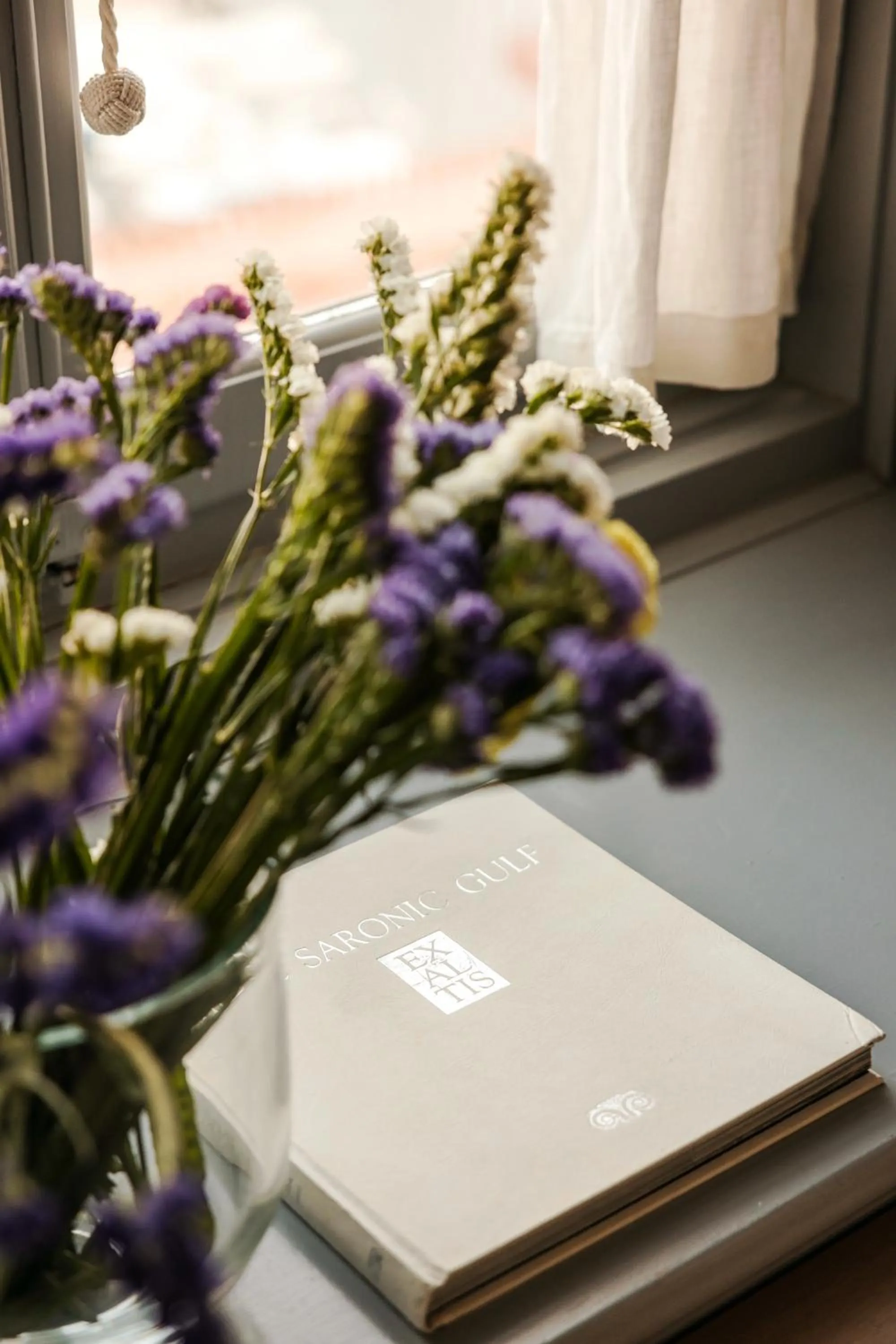 Decorative detail in Hydrea Exclusive Hospitality