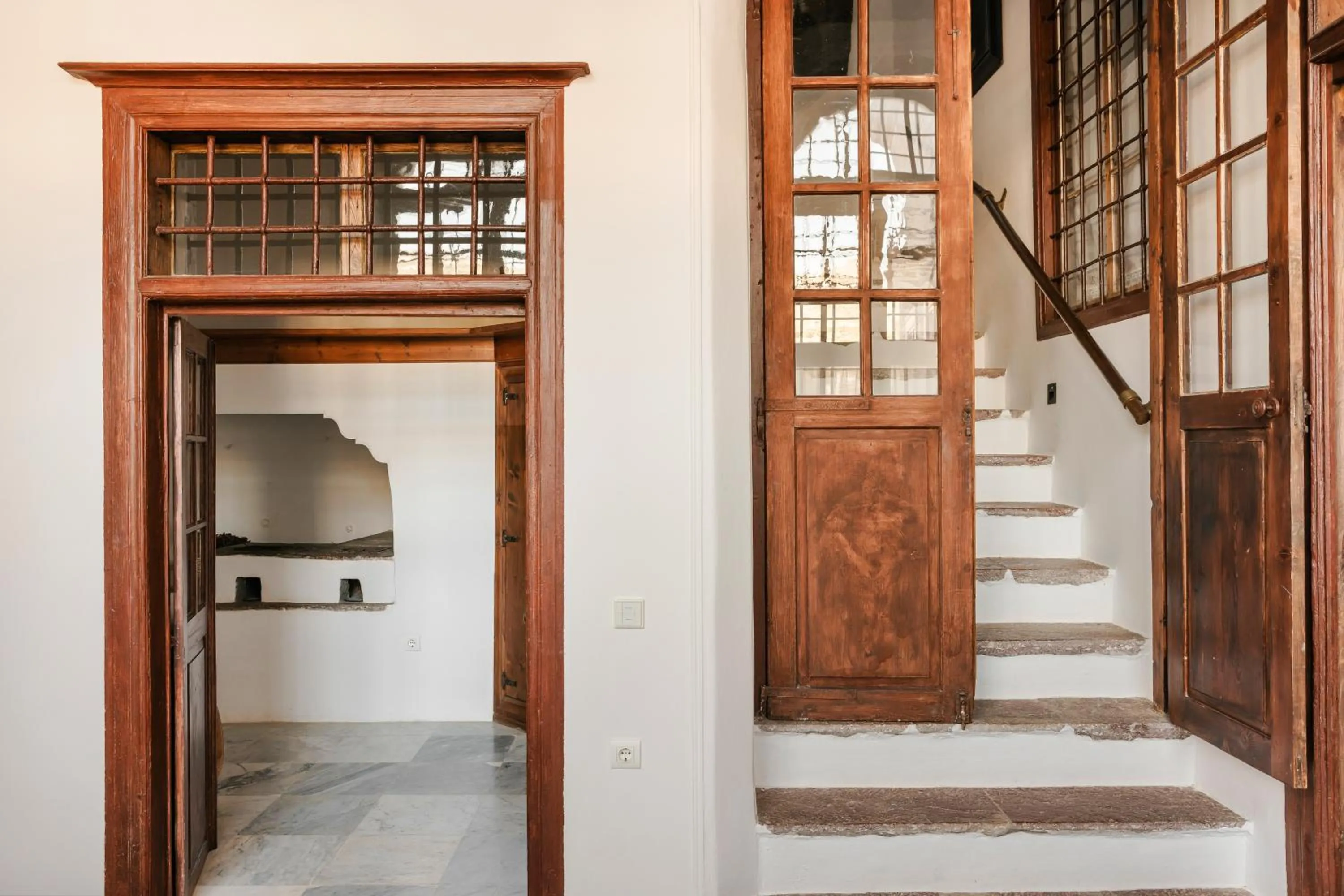 Property building in Hydrea Exclusive Hospitality